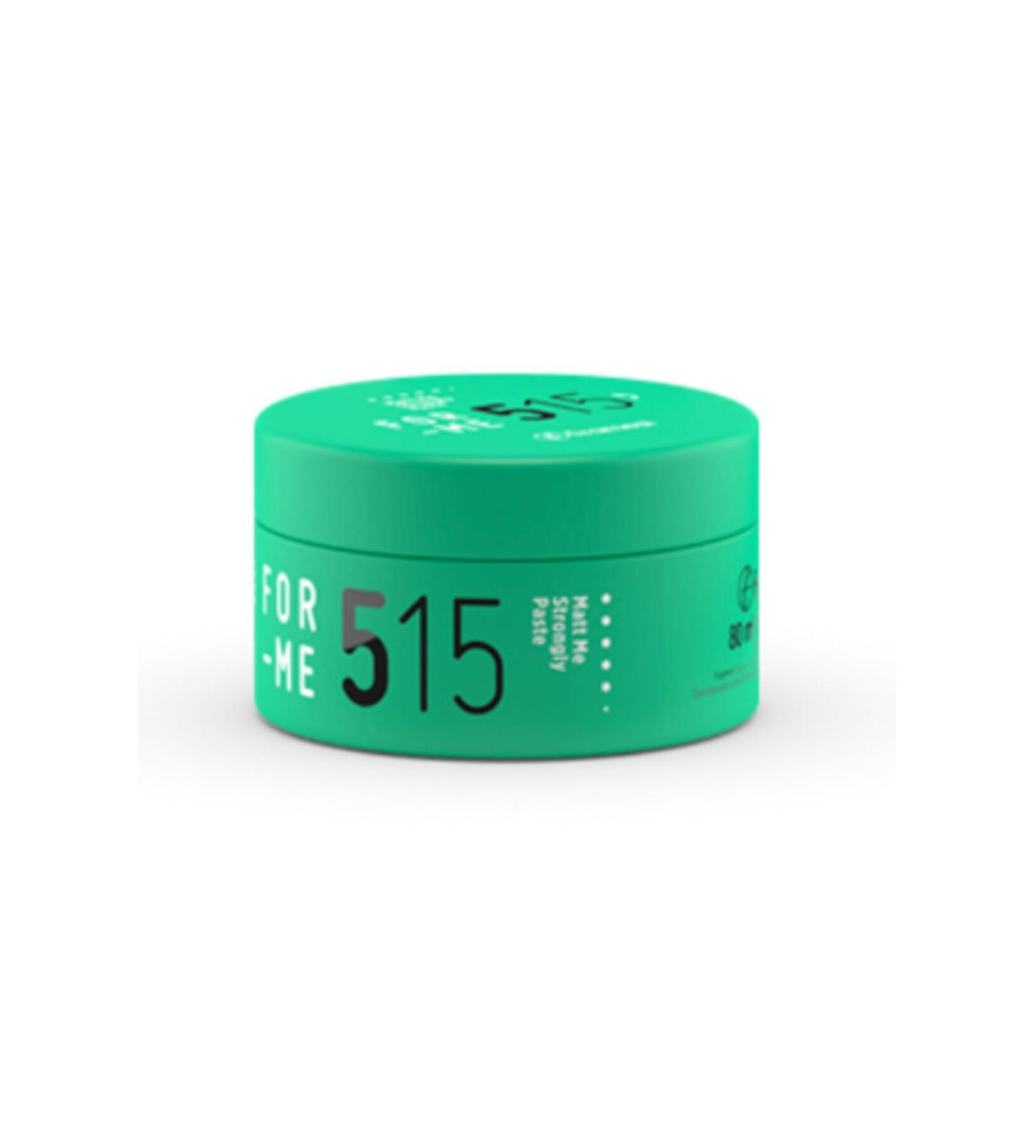 FRAMESI Strong Matt Hair Paste