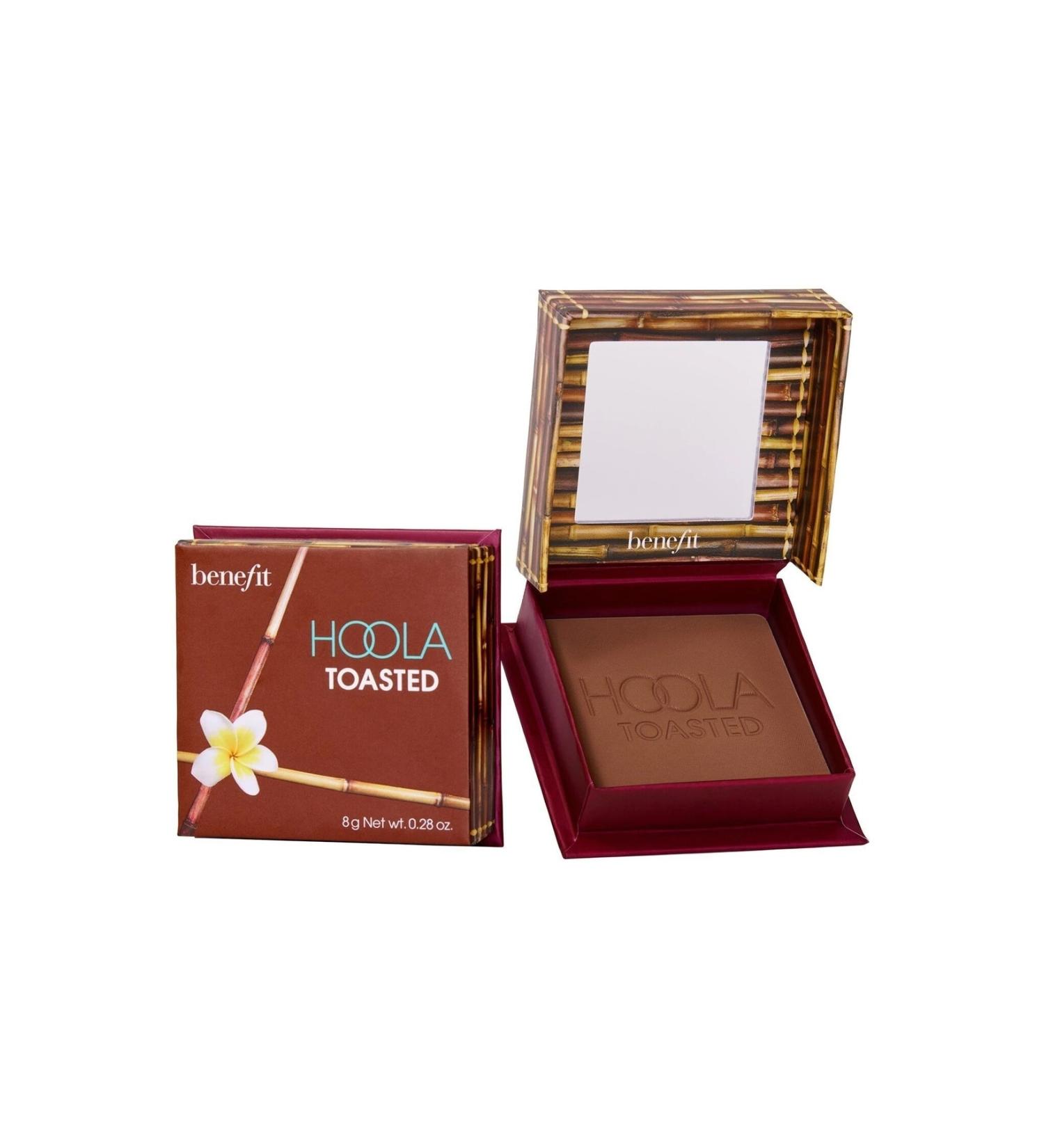 benefit cosmetics Hoola Matte Bronze Powder 8 gr Hoola Toasted