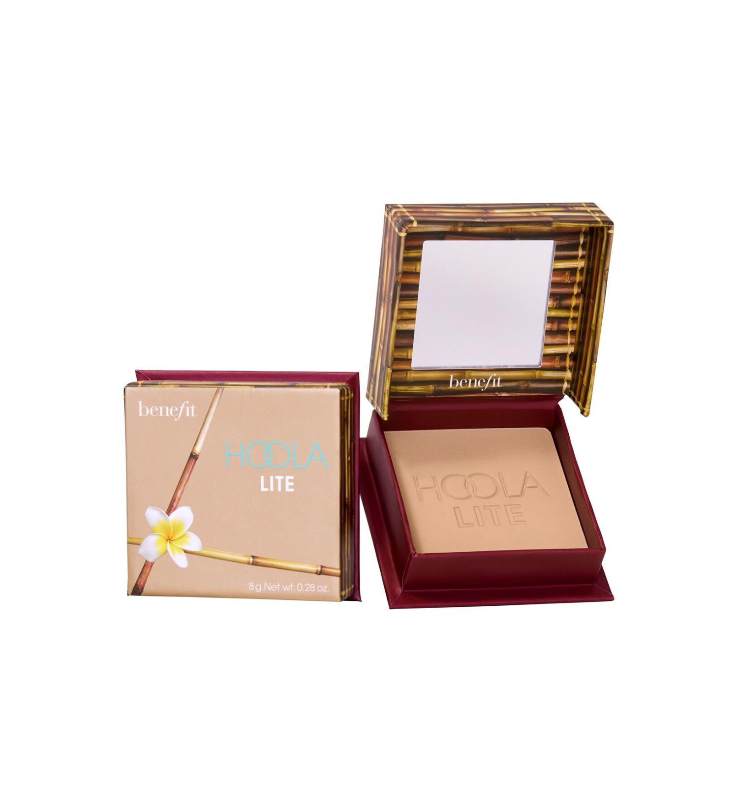 benefit cosmetics HOOLA-MATTE BRONZE POWDER