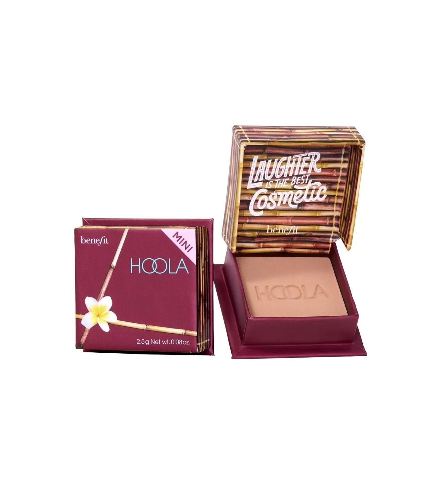 benefit cosmetics - Matte Bronze Hoola Bronzer - 2.5 g - Buy Online on GoSupps.com