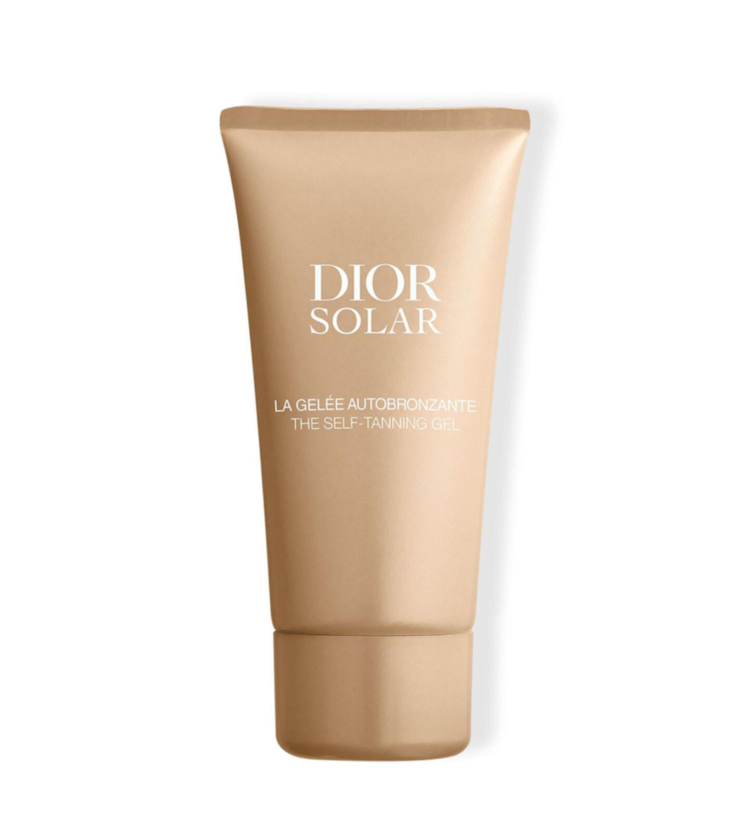 Dior Solar The Self-Tanning Gel 50 Ml - Buy Online on GoSupps.com
