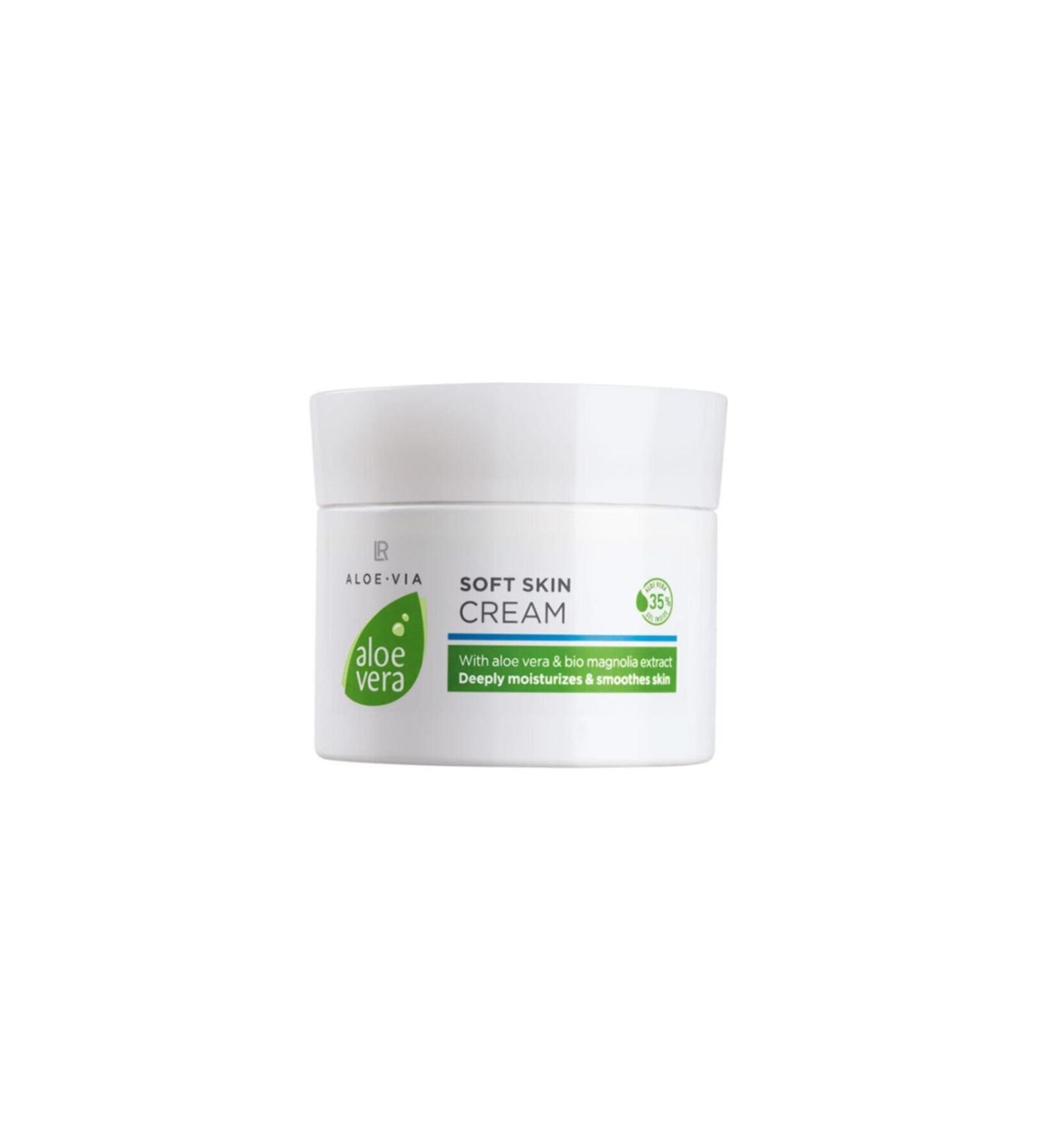 LR Aloe Via Aloe Vera Sensitive Skin Cream 100 ml