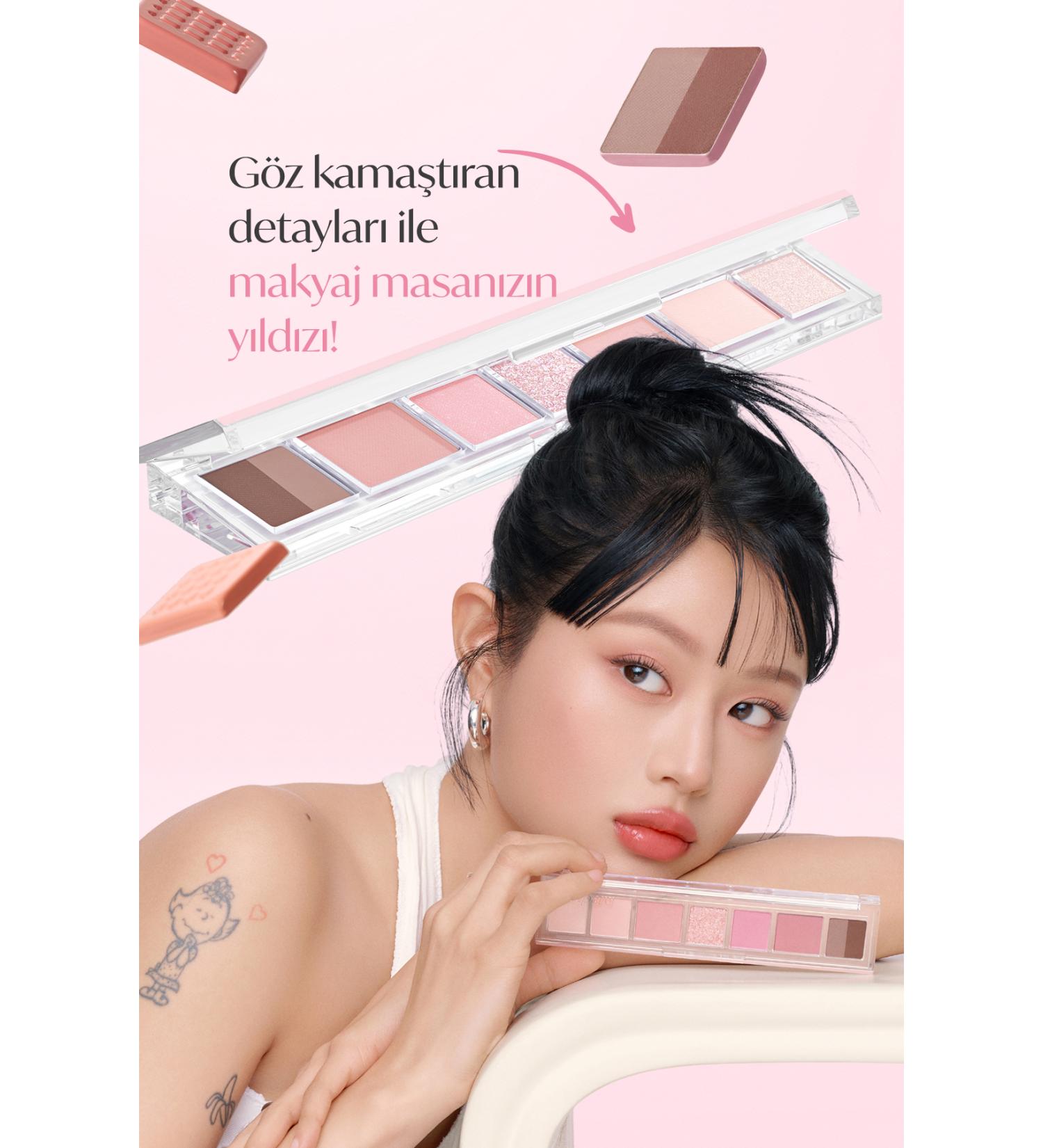 Pastel Lips Smooth and Flawless Appearance Long Lasting Mini Lipstick-09 eleg.1629 - Buy Online on GoSupps.com