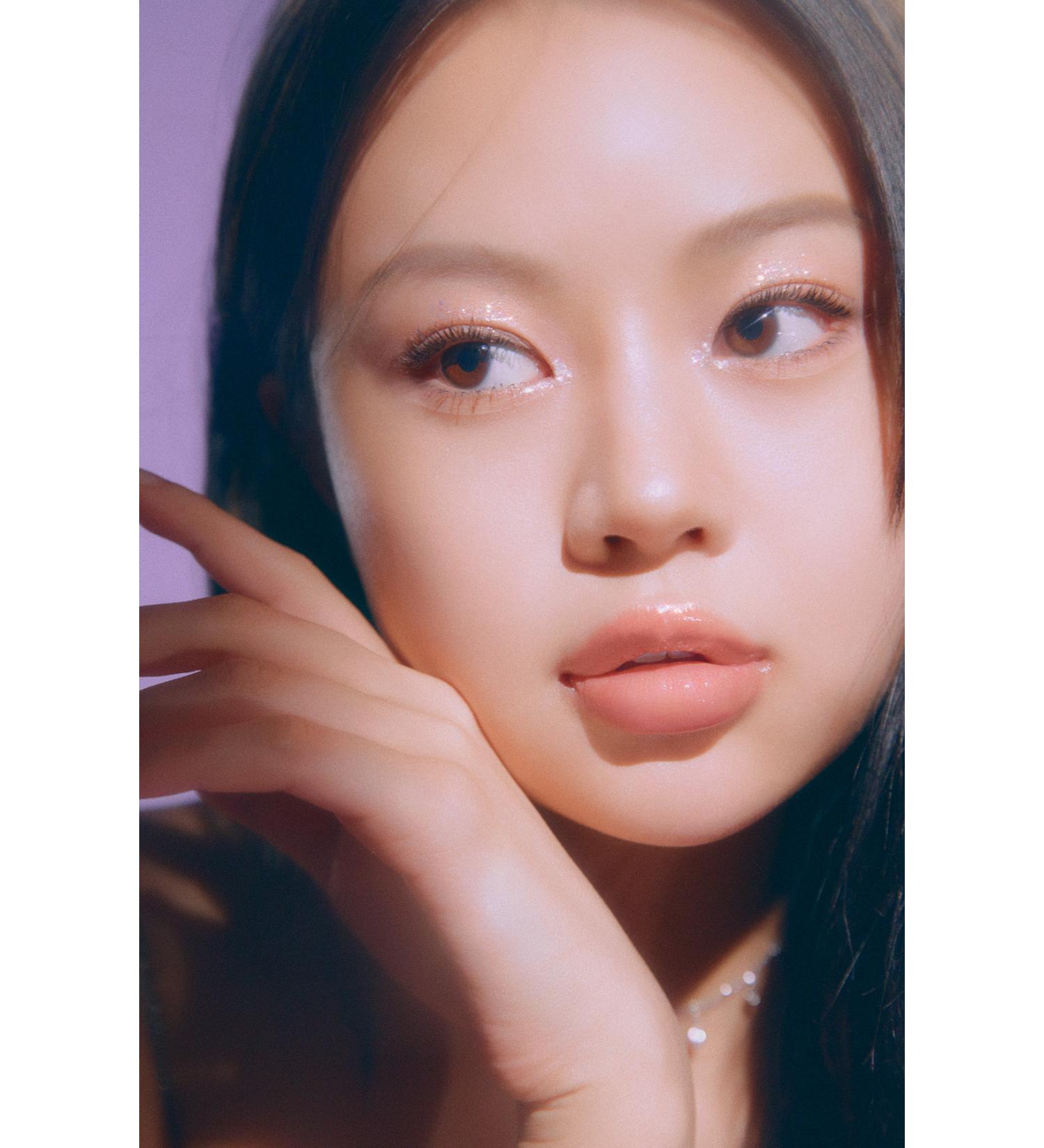 Avon Cream Blush Soft Plum