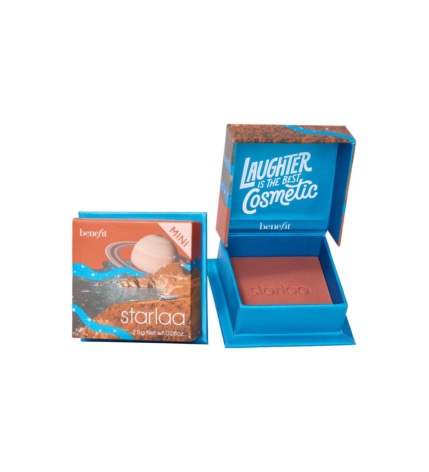 benefit cosmetics MINI - Starlaa Blush - Bronzer - Buy Online on GoSupps.com