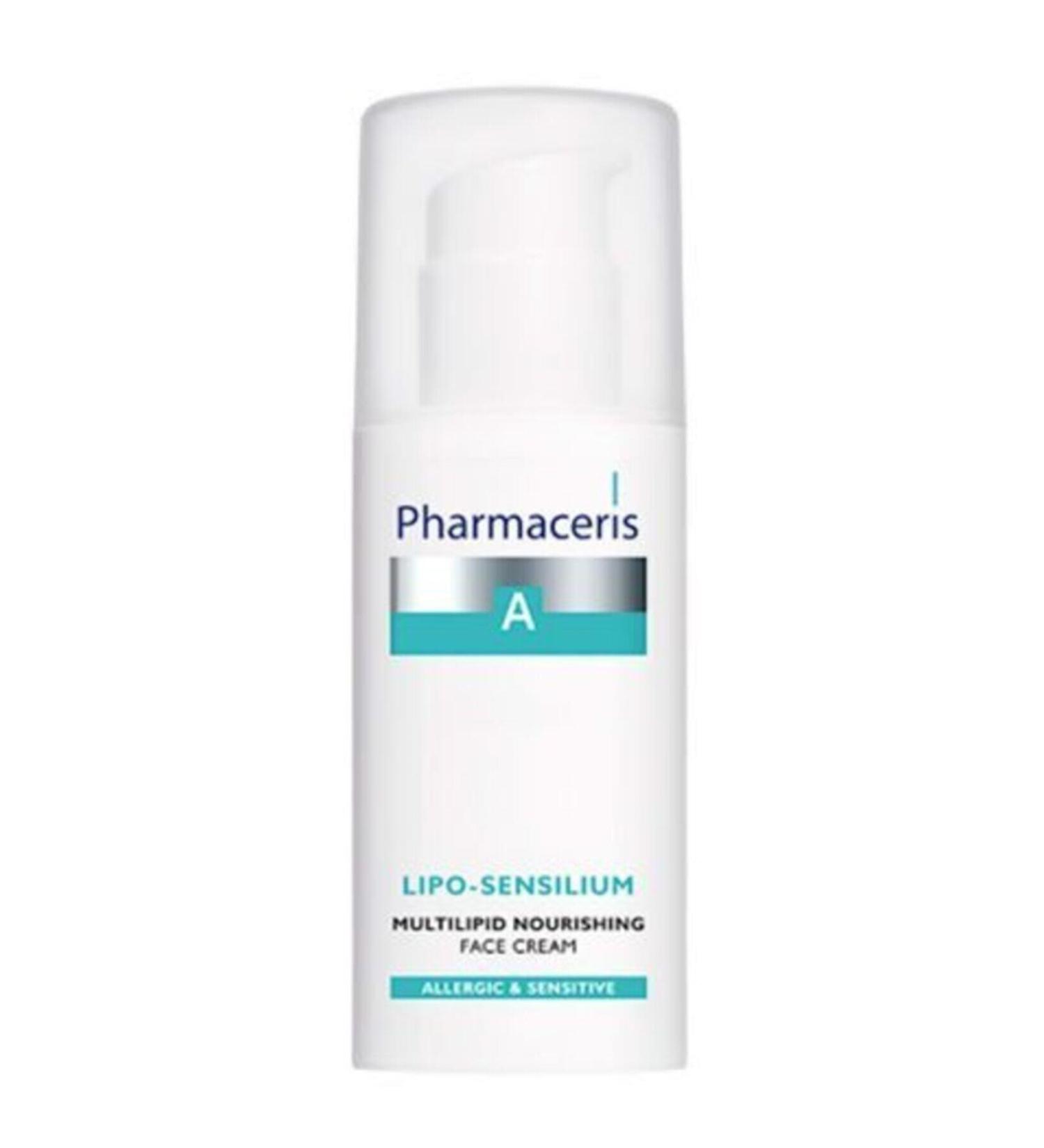 Pharmaceris A Lipo Sensilium Face Cream 50 ml PSSNS406