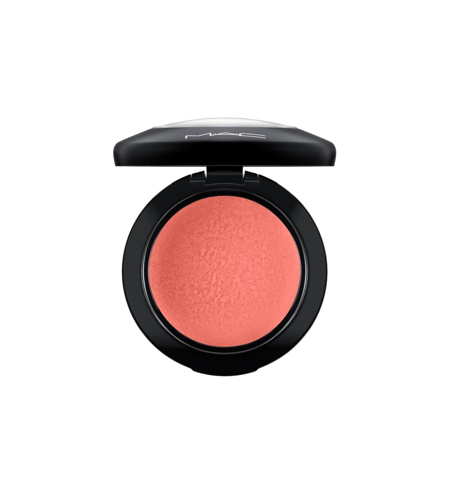 Mac MINERALIZED BLUSH FL RT NG DANGER BLUSH CREAT NG SMOOTH-LIGHT AND SH MMER NG COLOR - 3.5 G PSSN918