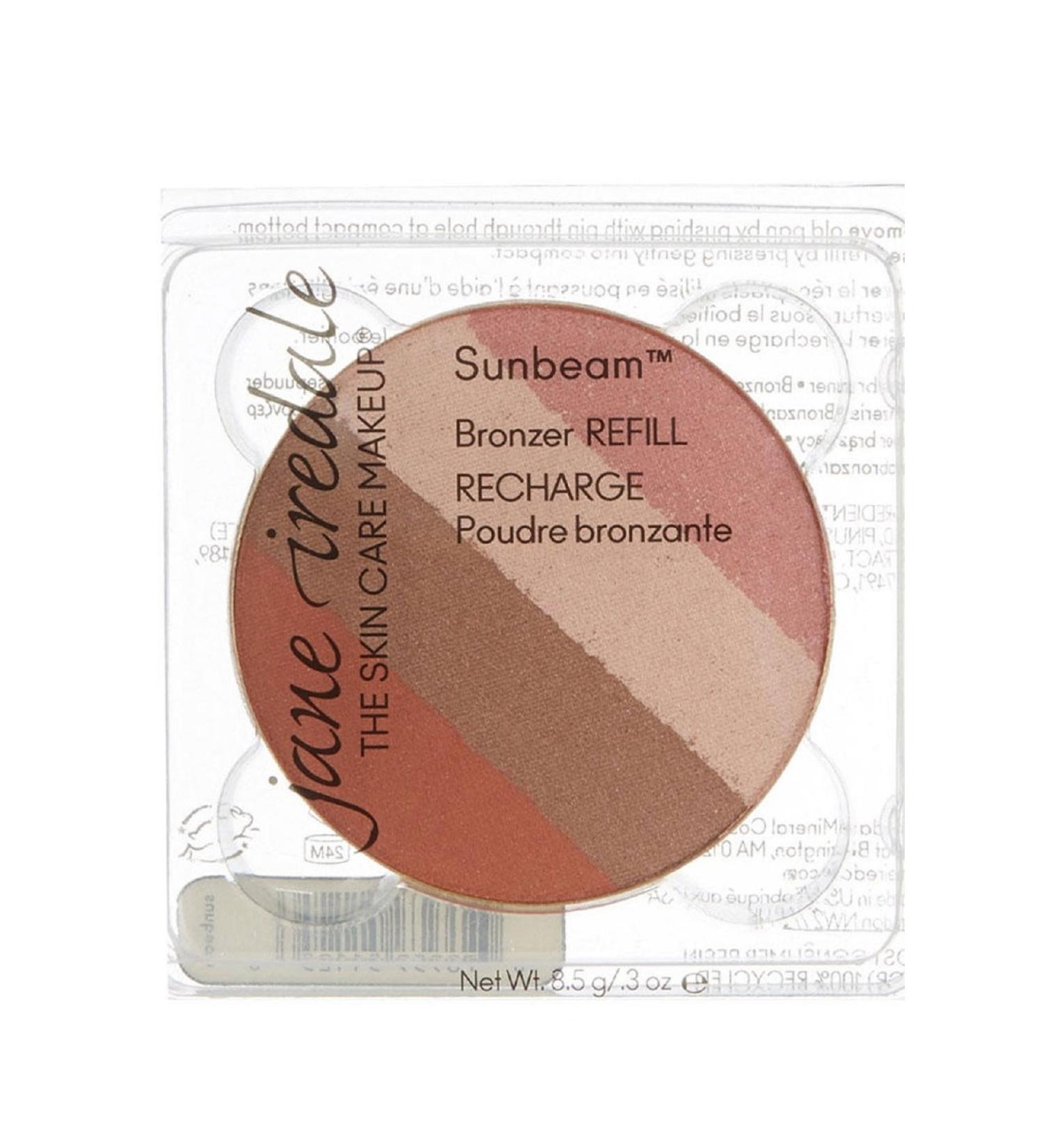 Jane Iredale 4-Blush - Sunbeam Bronzer 670959510389