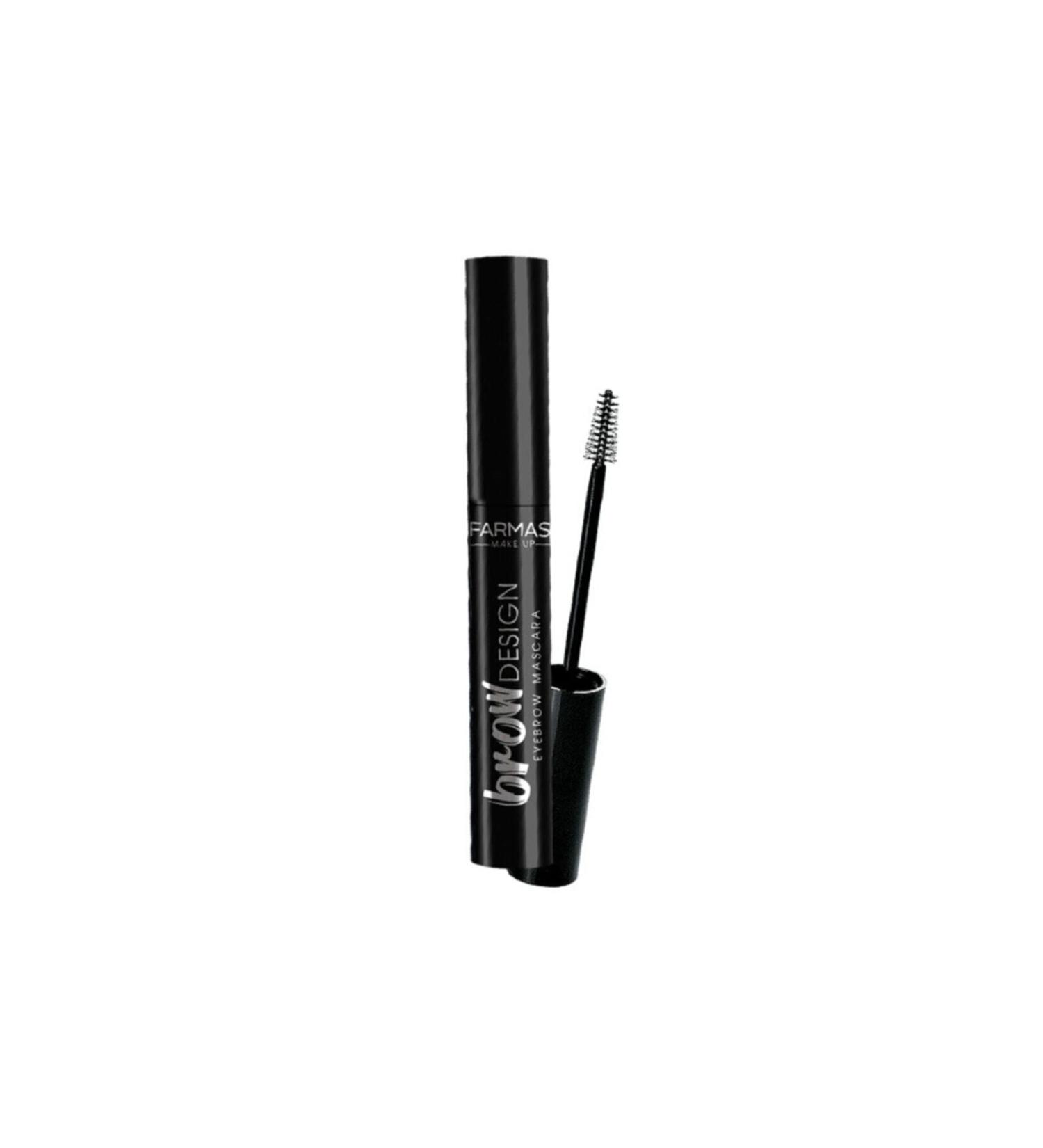 Deborah 24Ore Eyebrow Mascara No: 02