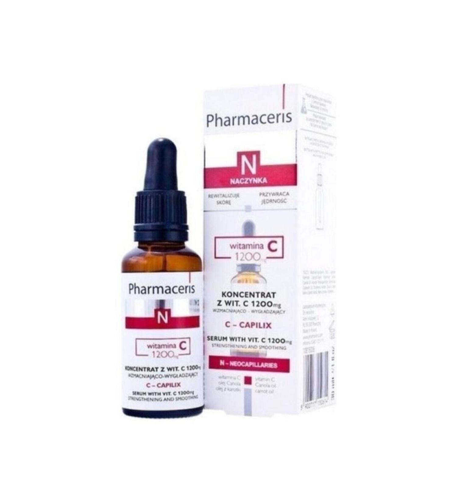 Pharmaceris Vitamin C Serum 1200 Mg 30.Ml..Serum_