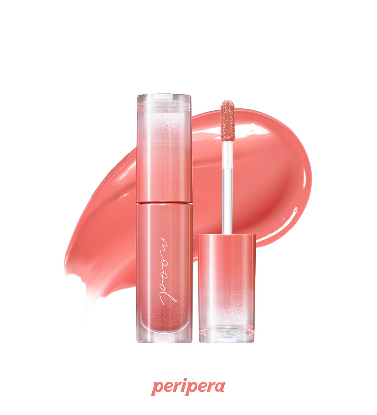 PERIPERA Permanent Pigmented Shiny Finish Tint PERIPERA Ink Mood Glowy Tint 02 Coral Influencer - Buy Online on GoSupps.com