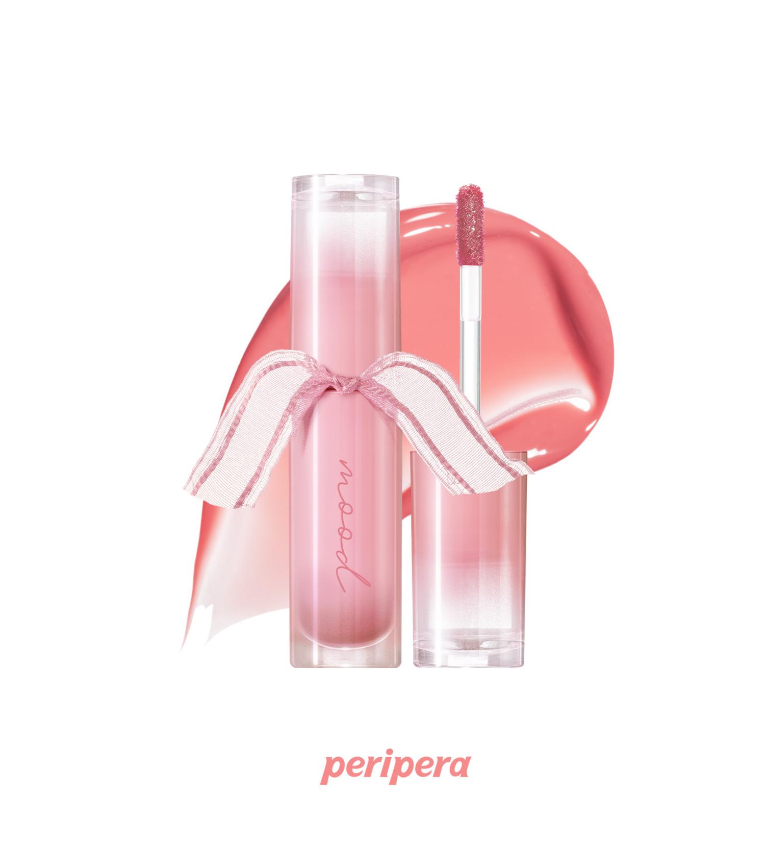 PERIPERA Permanent Pigmented Shiny Finish Tint PERIPERA Ink Mood Glowy Tint 12 Warm-Gorithm (Peritage) - Buy Online on GoSupps.com