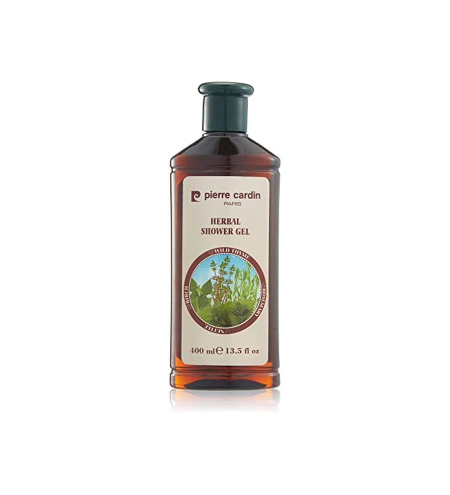 Pierre Cardin Brand: Herbal Shower Gel - 400 Ml Category: Shower Gel