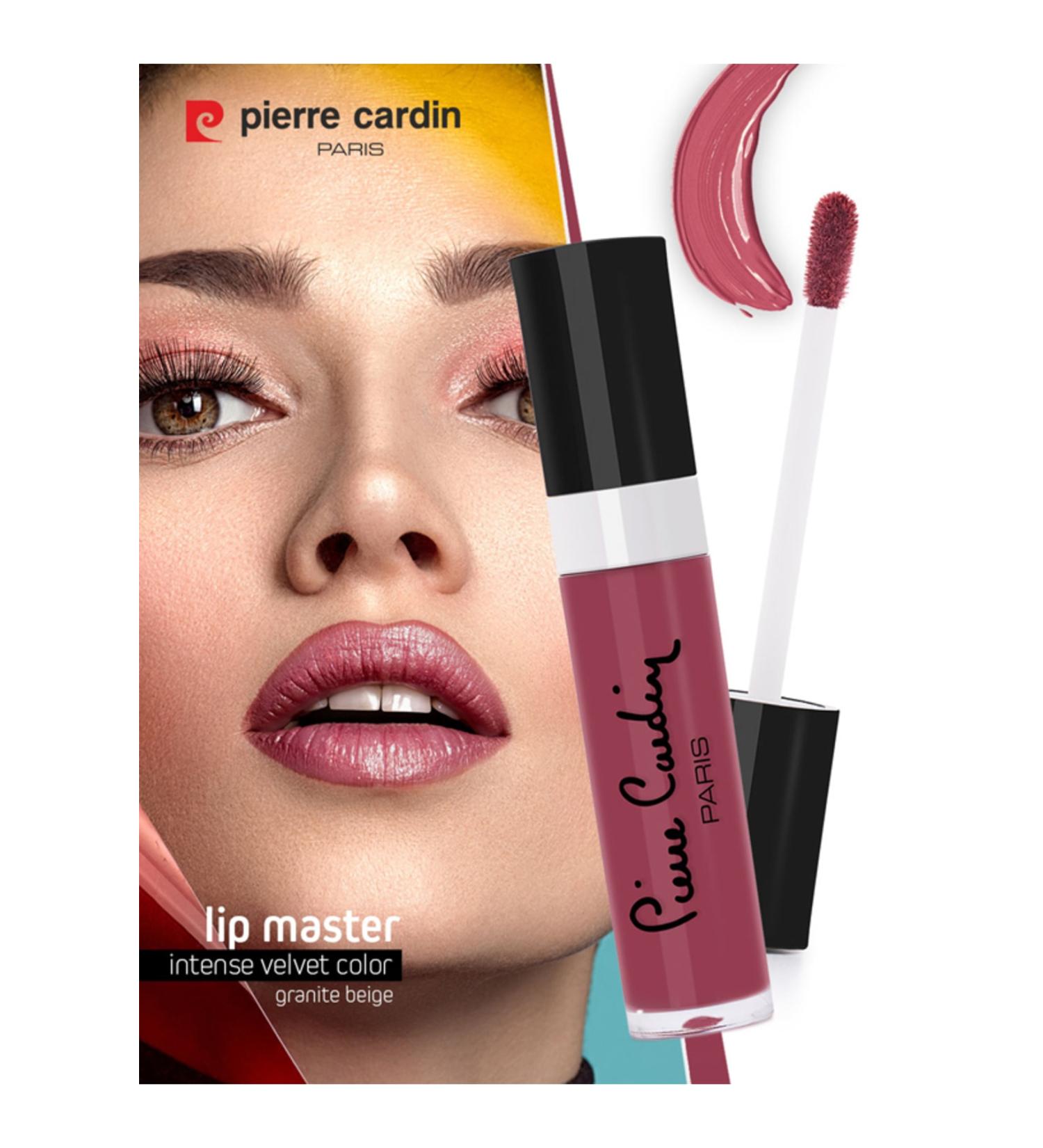 Pierre Cardin Lip Master Likit Ruj - Coral