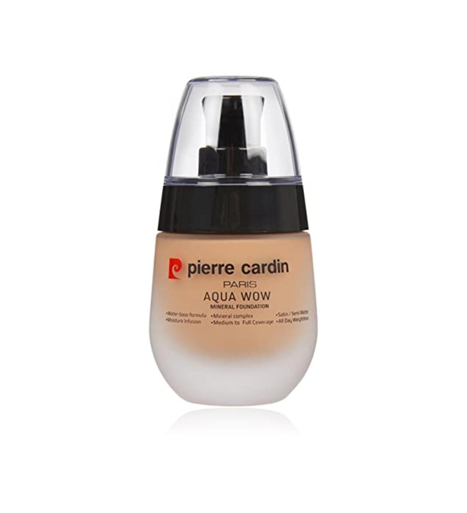 Pierre Cardin Lip Master Liquid Lipstick - Granite Beige