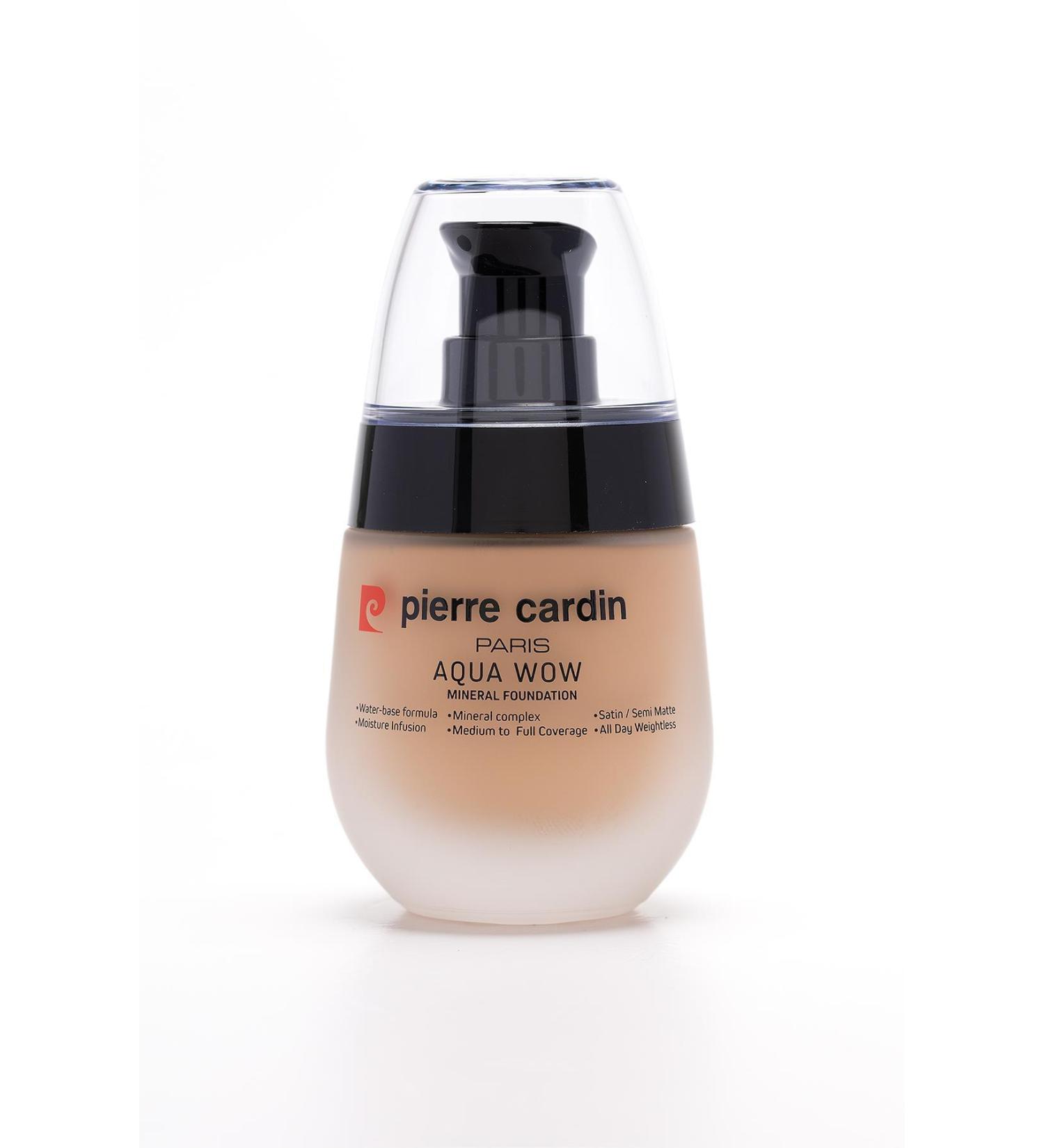 Pierre Cardin Lip Master Liquid Lipstick - Rouge Ecstasy - Buy Online on GoSupps.com