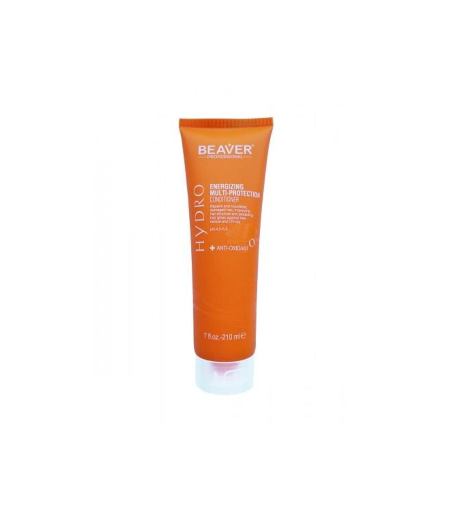 Beaver Energising Multi-protection Leave-in Conditioner 210 ml
