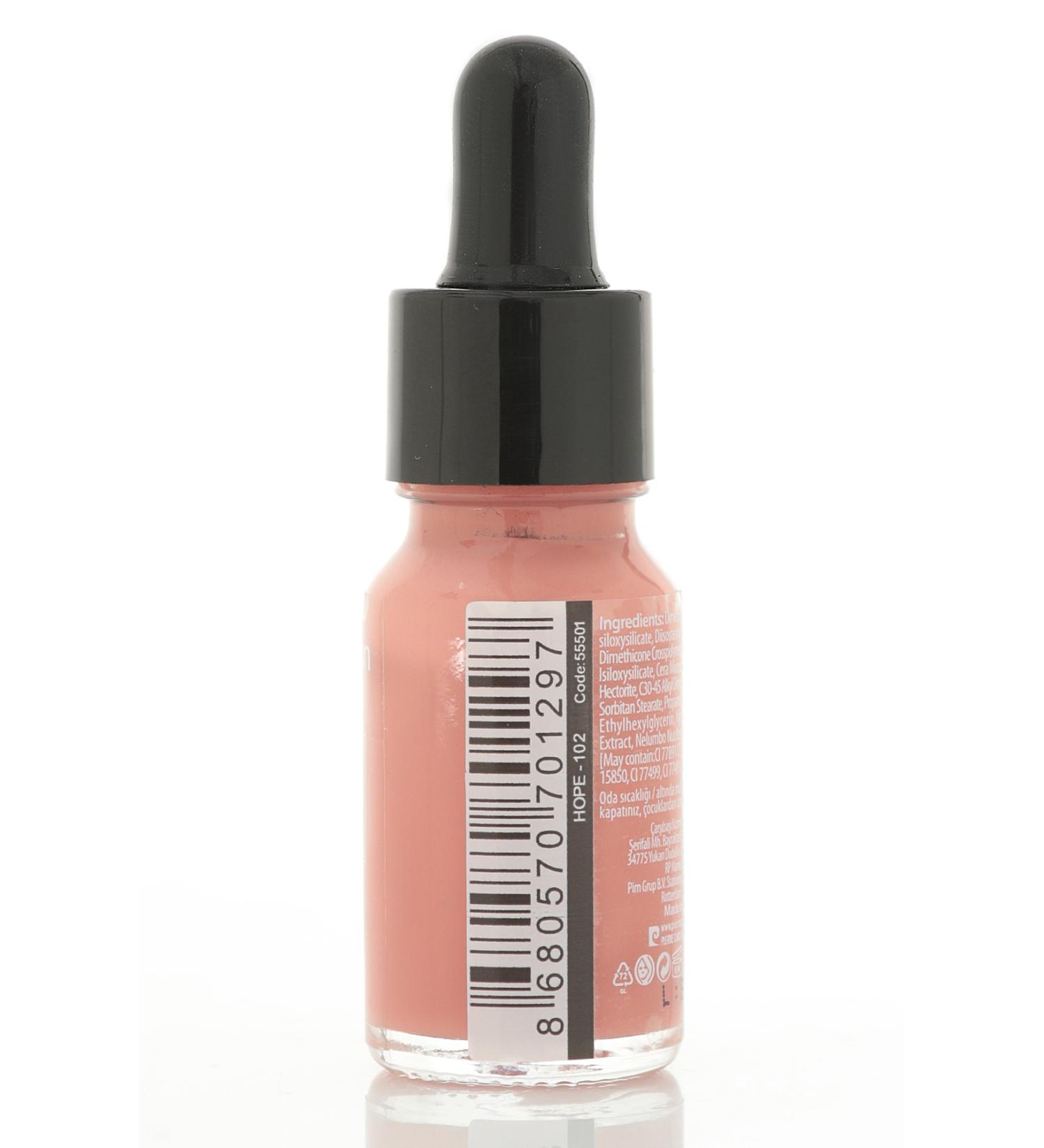 Pierre Cardin Liquid Matte Lipstick - Matt Wave Liquid Lipstick Soft Pink 8680570455213 - Buy Online on GoSupps.com