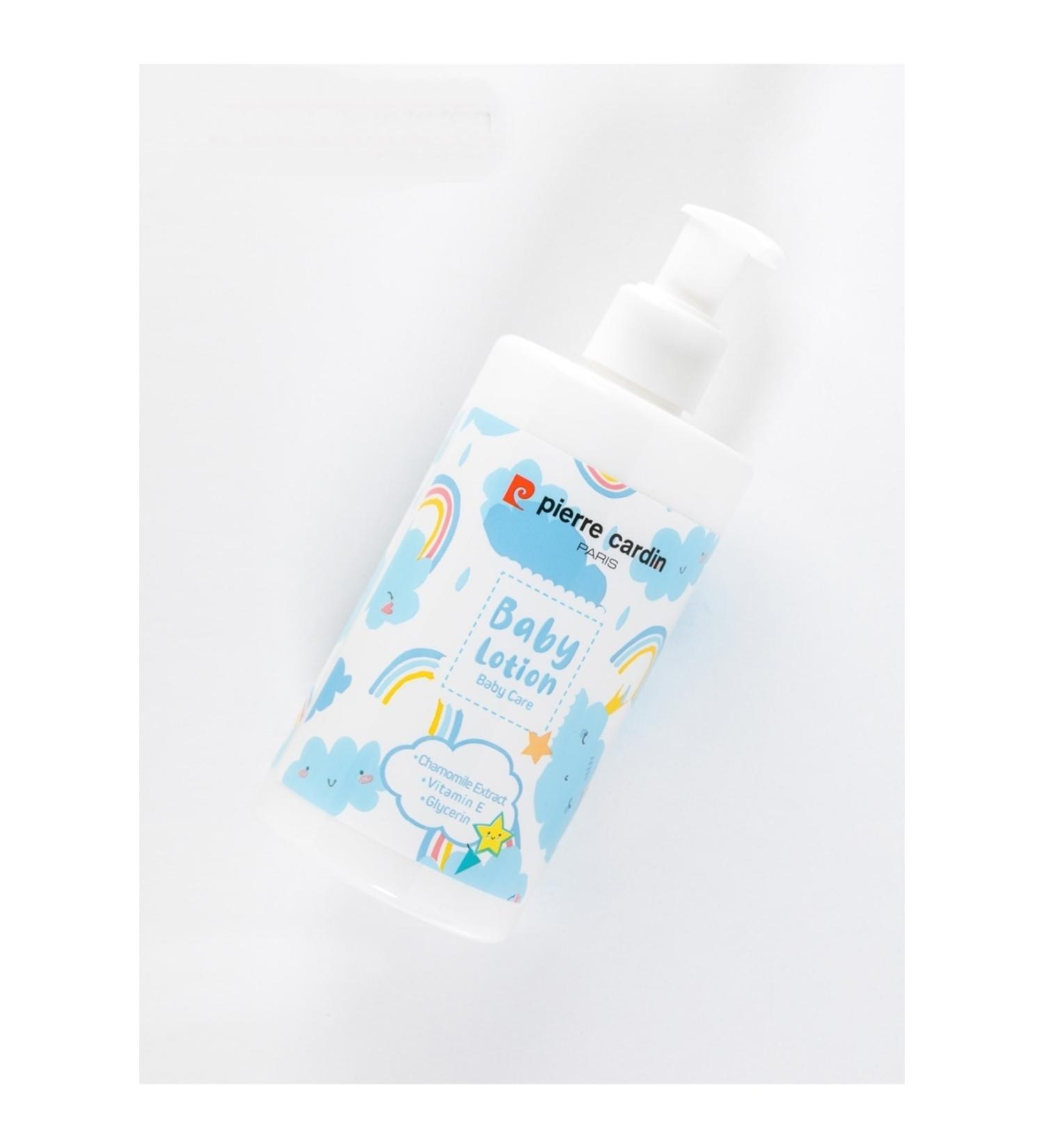 Pierre Cardin Calming and Relaxing Baby Body Lotion