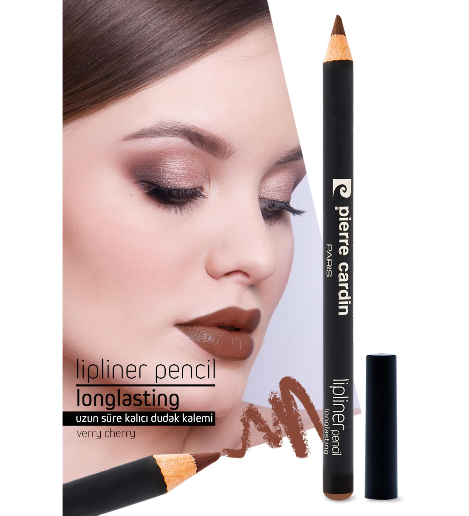 Pierre Cardin Lipliner Longlasting Long Lasting Lip Pencil