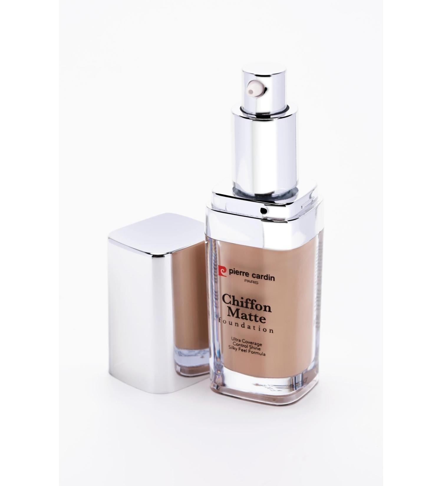 Pierre Cardin Chiffon Touch Matte Appearance Foundation - Beige