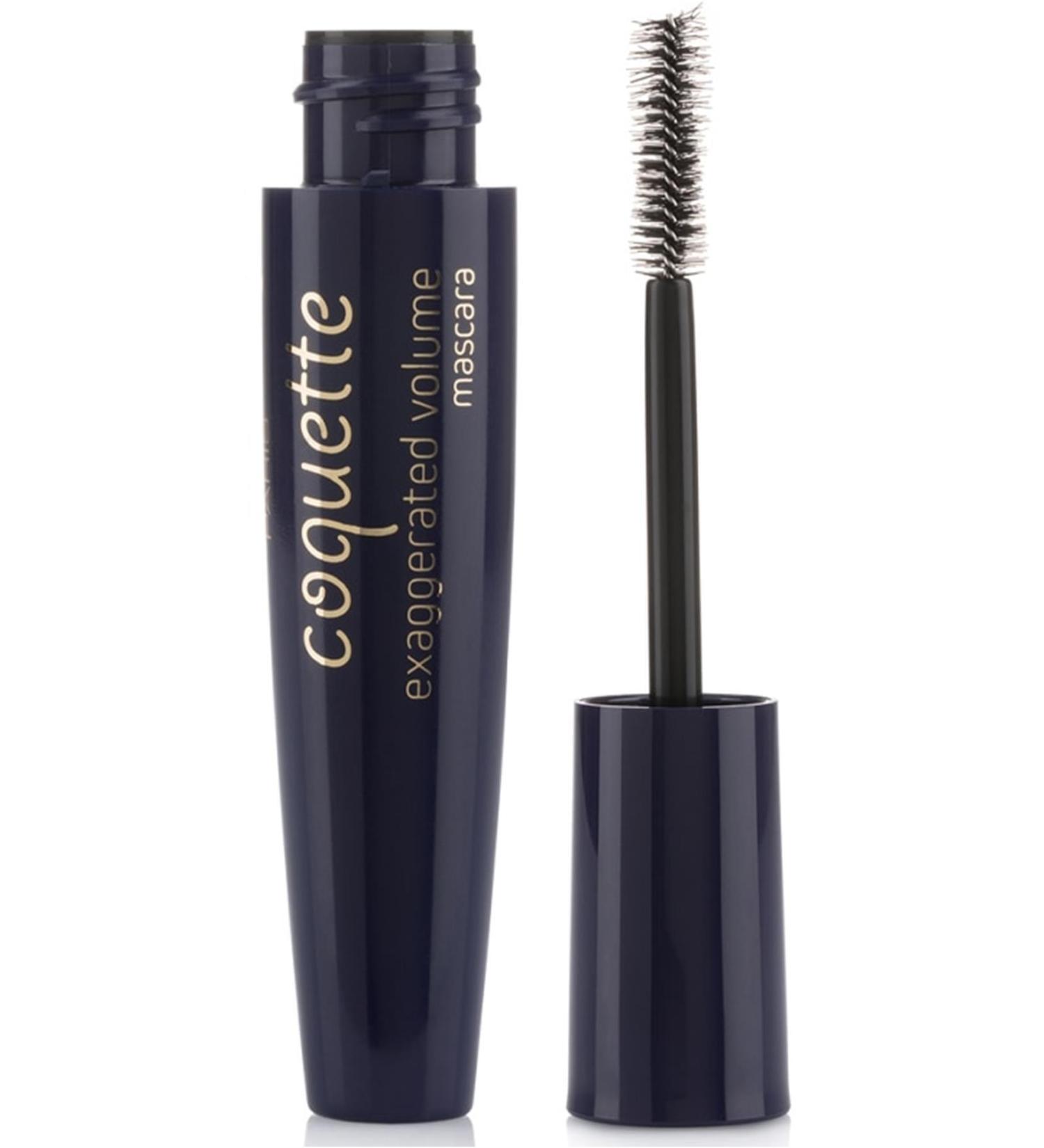 Pierre Cardin Brand: Coquette Exaggerated 3 Effect New Generation Volume Black Mascara Category: Mascara