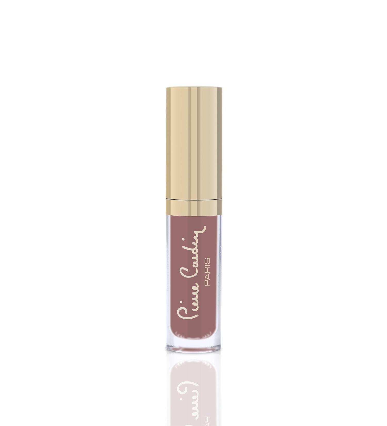 Pierre Cardin Matt Wave Liquid Lipstick Matte Liquid Lipstick Nude Coral - Buy Online on GoSupps.com
