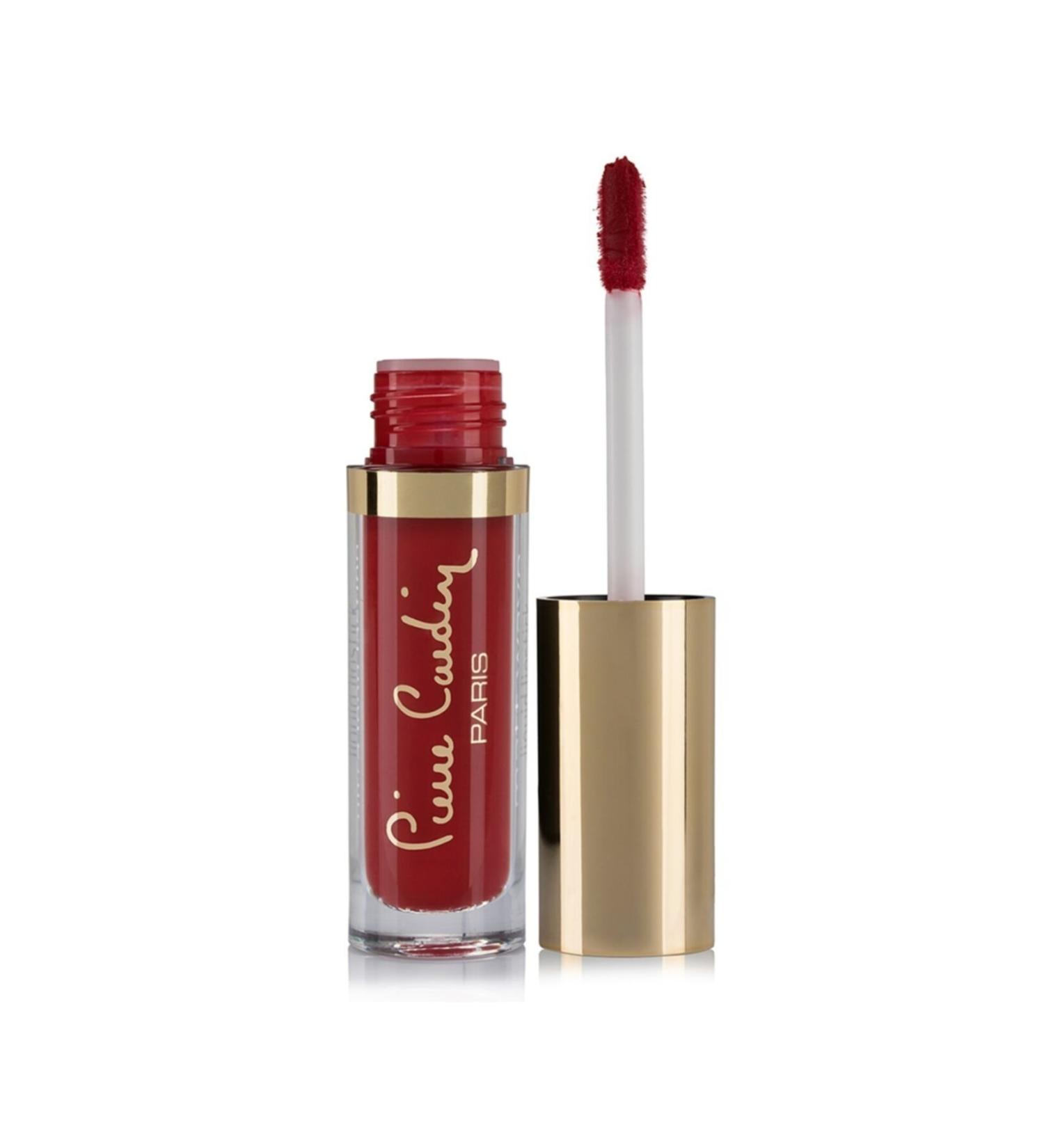 Pierre Cardin Matt Wave Liquid Lipstick Matte Liquid Lipstick - Carmine