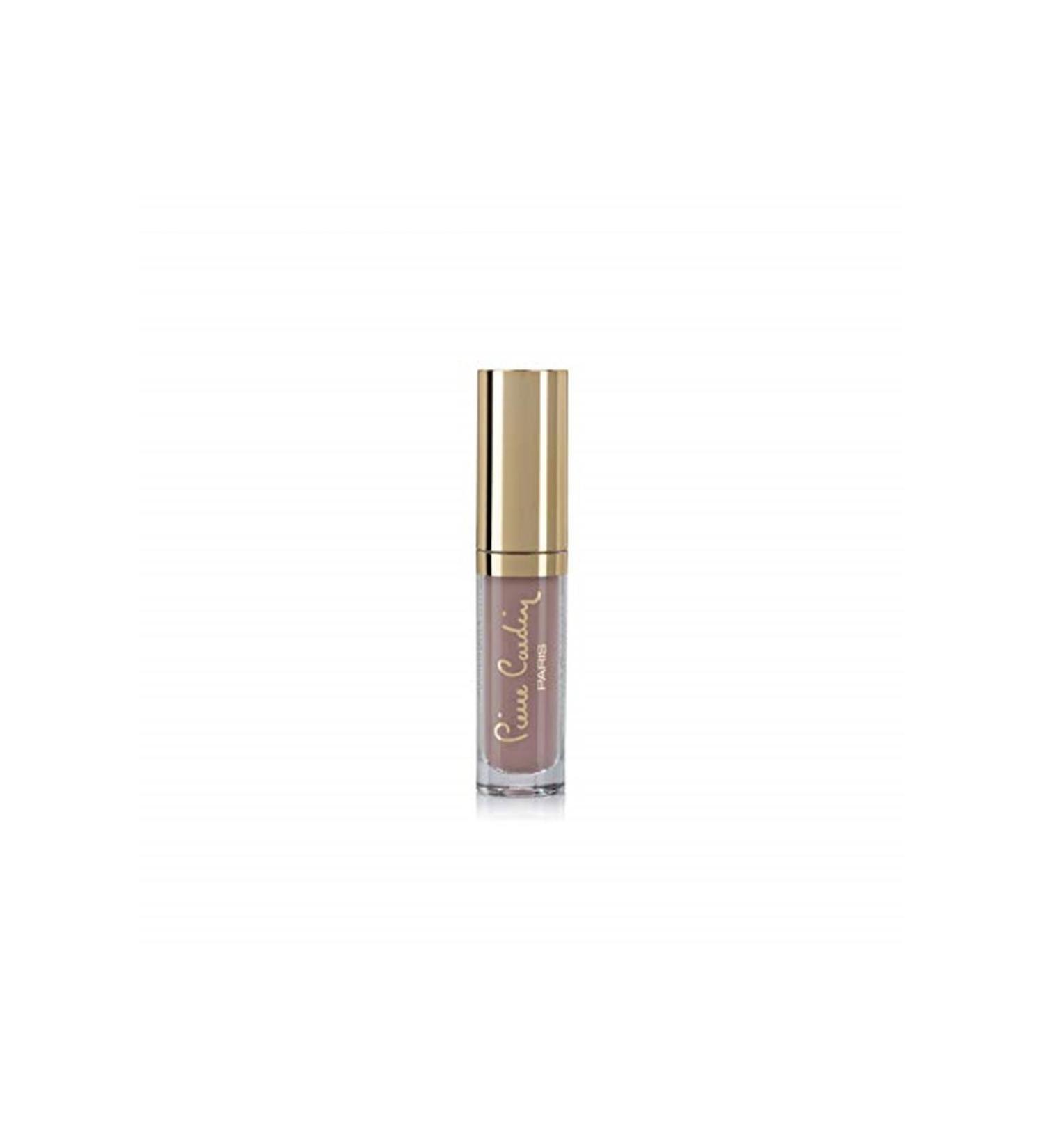Pierre Cardin Matt Wave Liquid Lipstick - Matte Liquid Lipstick - Mocha Cream 1 Pack (1 x 150 g)