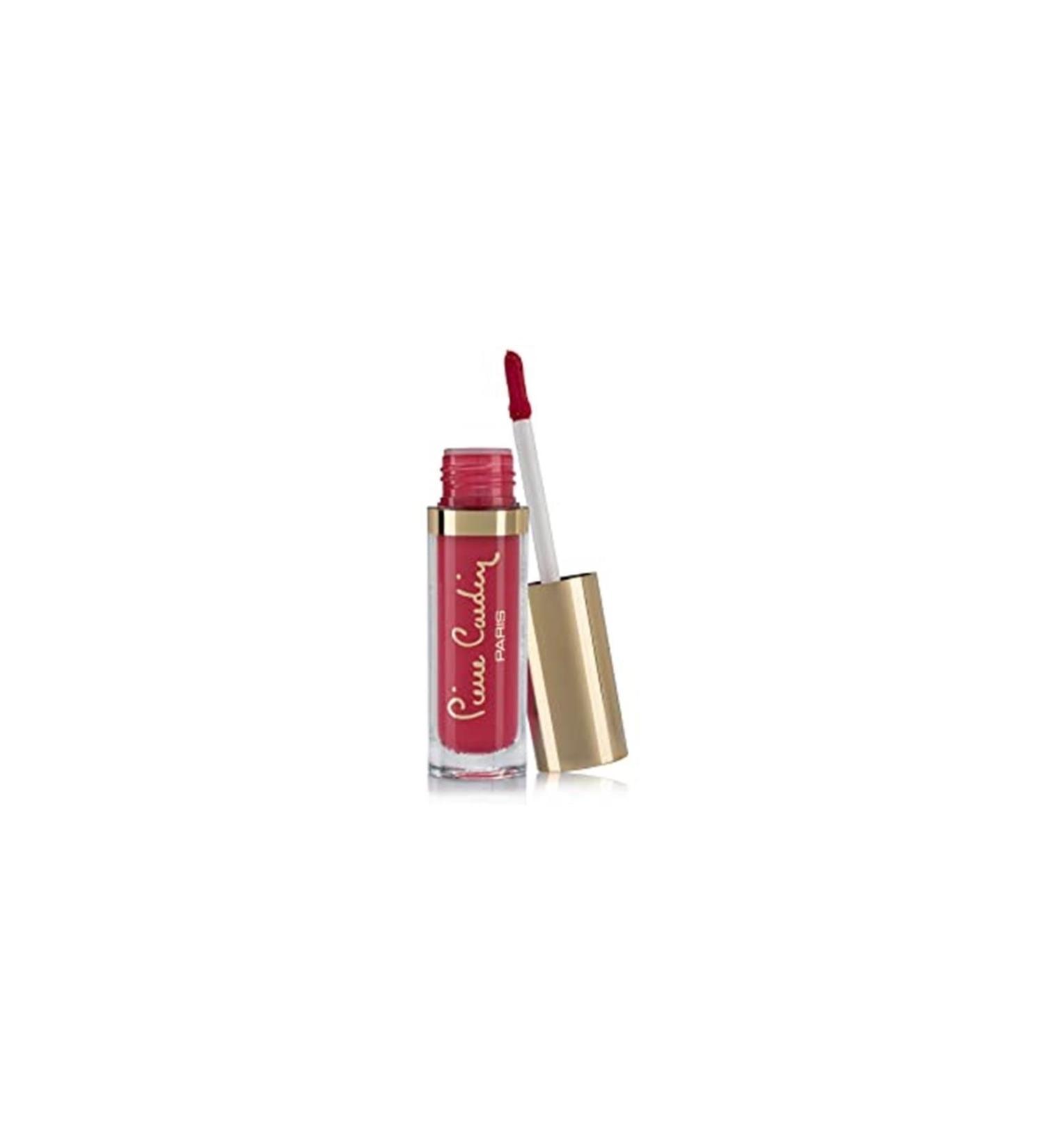 Pierre Cardin Matt Wave Liquid Lipstick Matte Liquid Lipstick - Vermilion