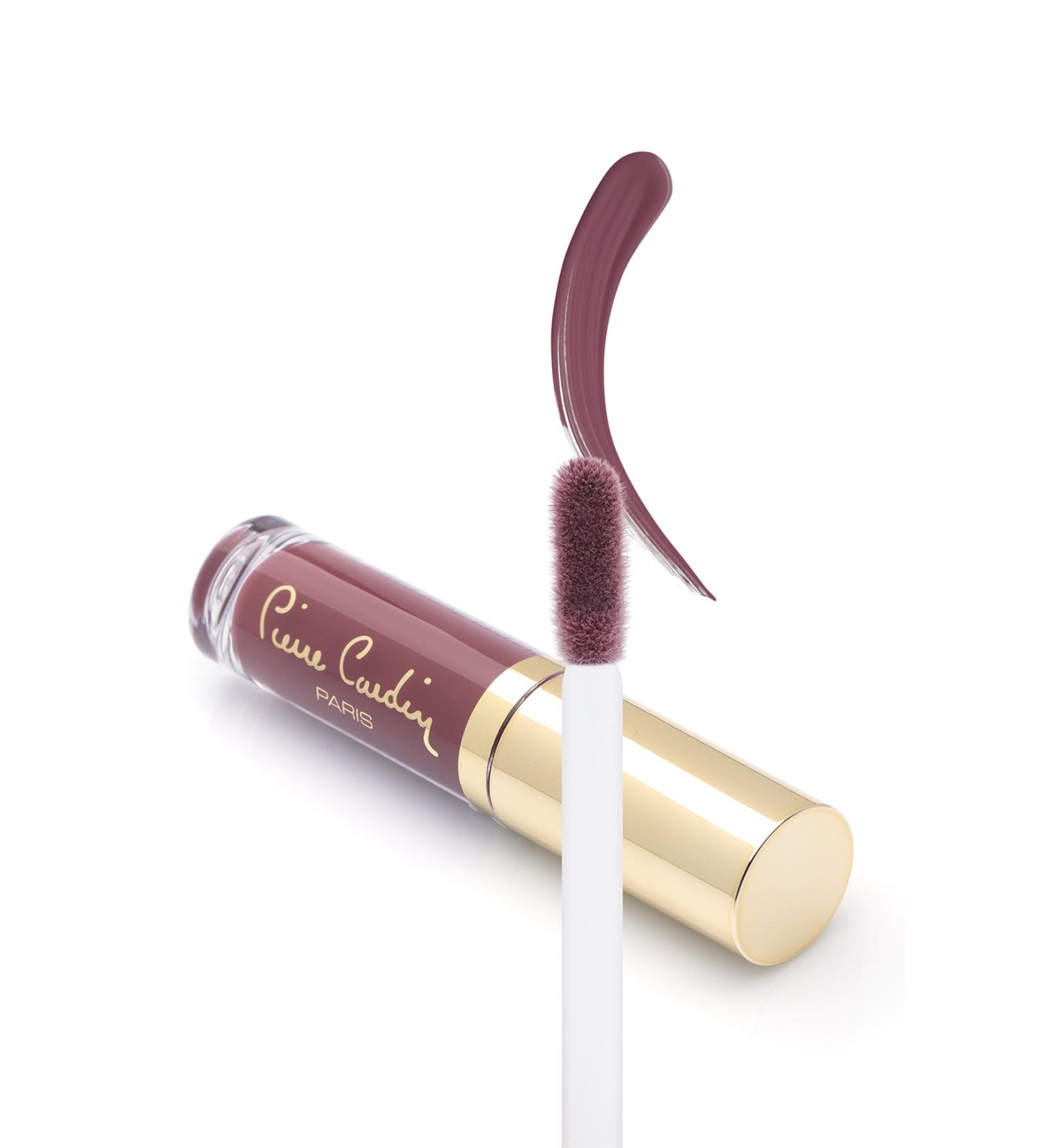 Pierre Cardin Matt Wave Liquid Lipstick Matte Liquid Lipstick Very Cherry - Buy Online on GoSupps.com