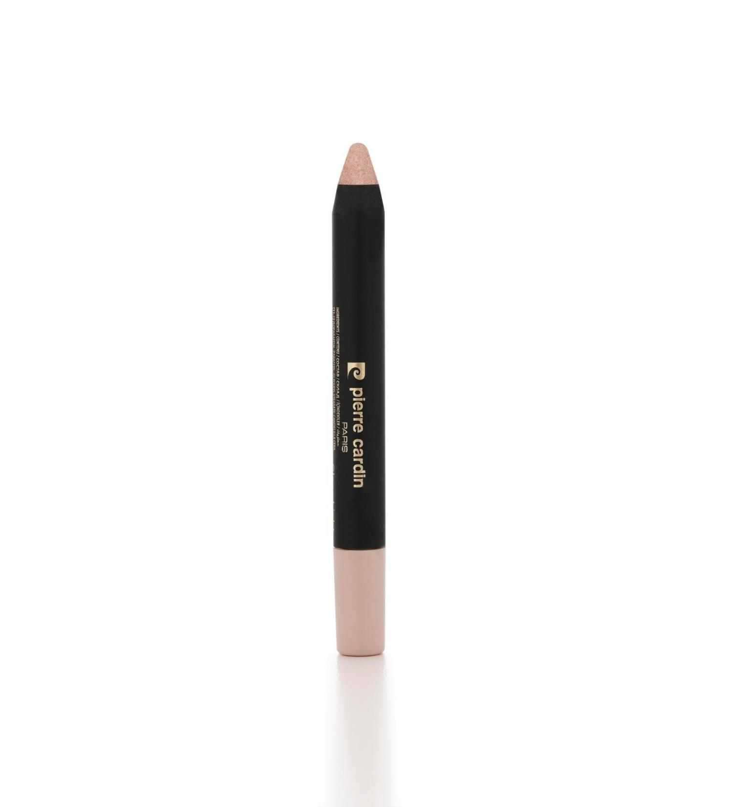 Pierre Cardin Glaze Light Pencil Stick Highlighter - Pink Quartz 421 - Buy Online on GoSupps.com