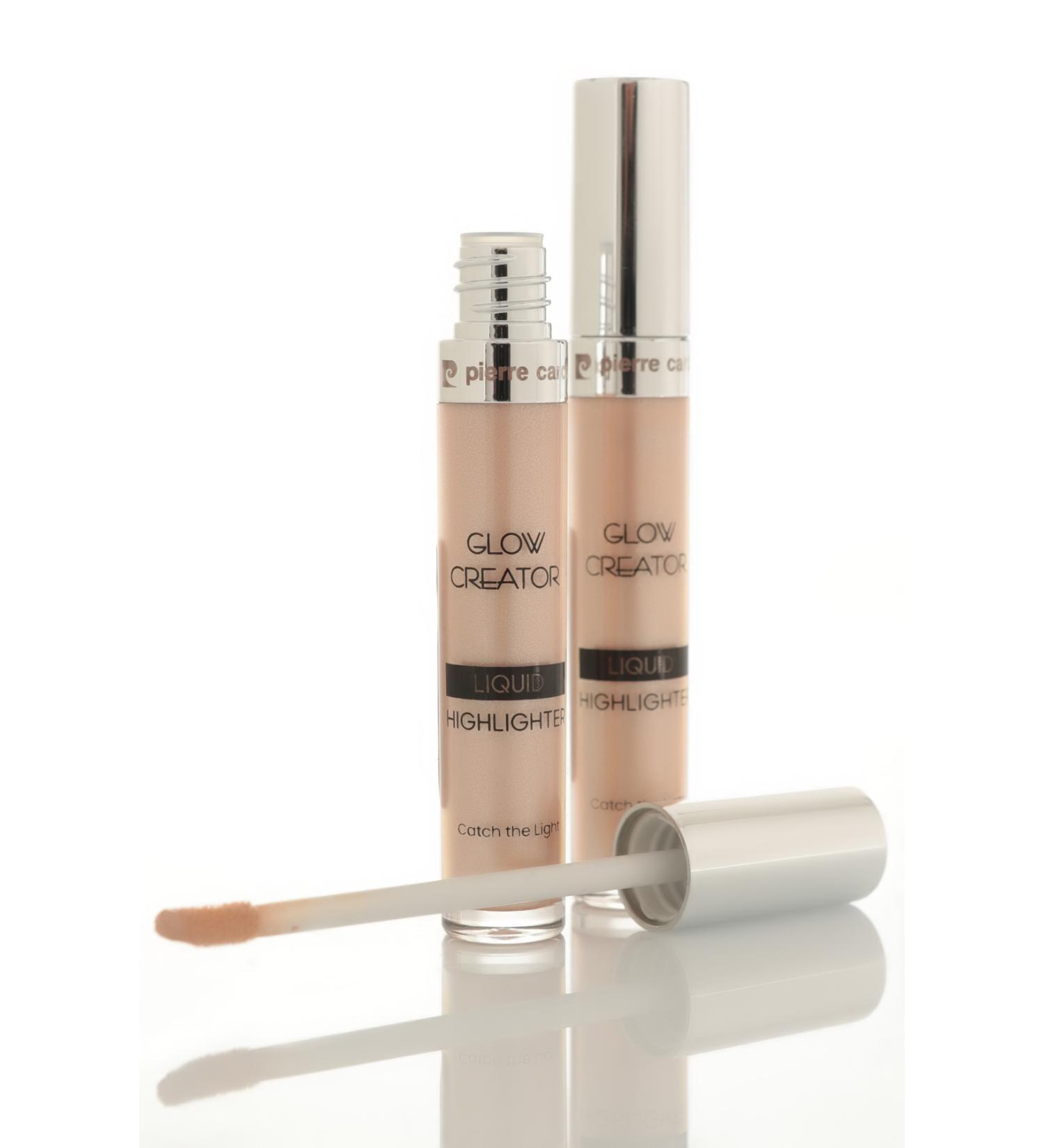 Pierre Cardin Glow Creator-Liquid Highlighter -Crystal Sand-921 - Buy Online on GoSupps.com