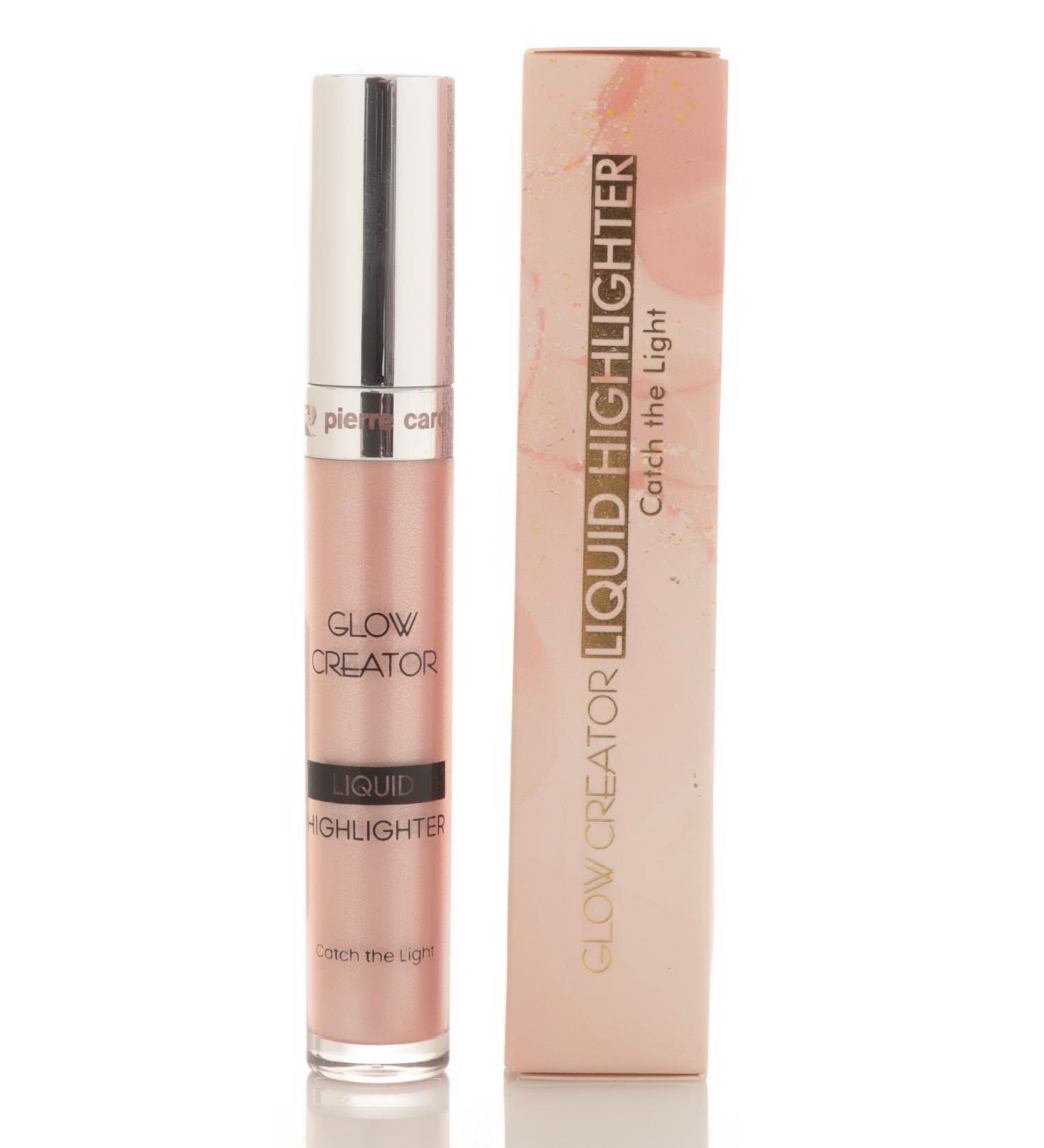 Pierre Cardin Glow Creator-Liquid Highlighter -Rose Gold-924 - Buy Online on GoSupps.com