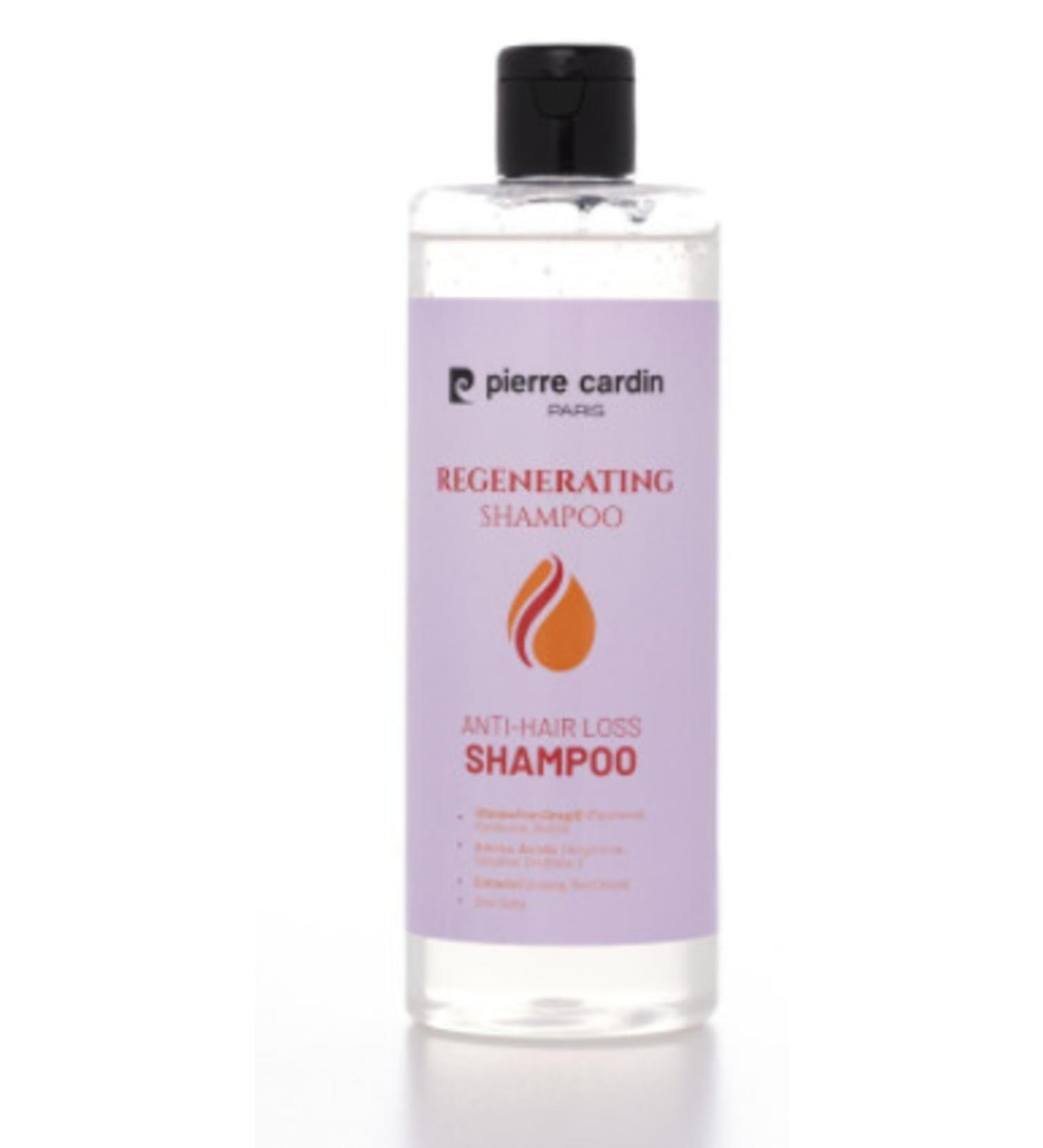 Pierre Cardin Hair Loss Prevention Shampoo 2 Pack 400 Ml+400 Ml