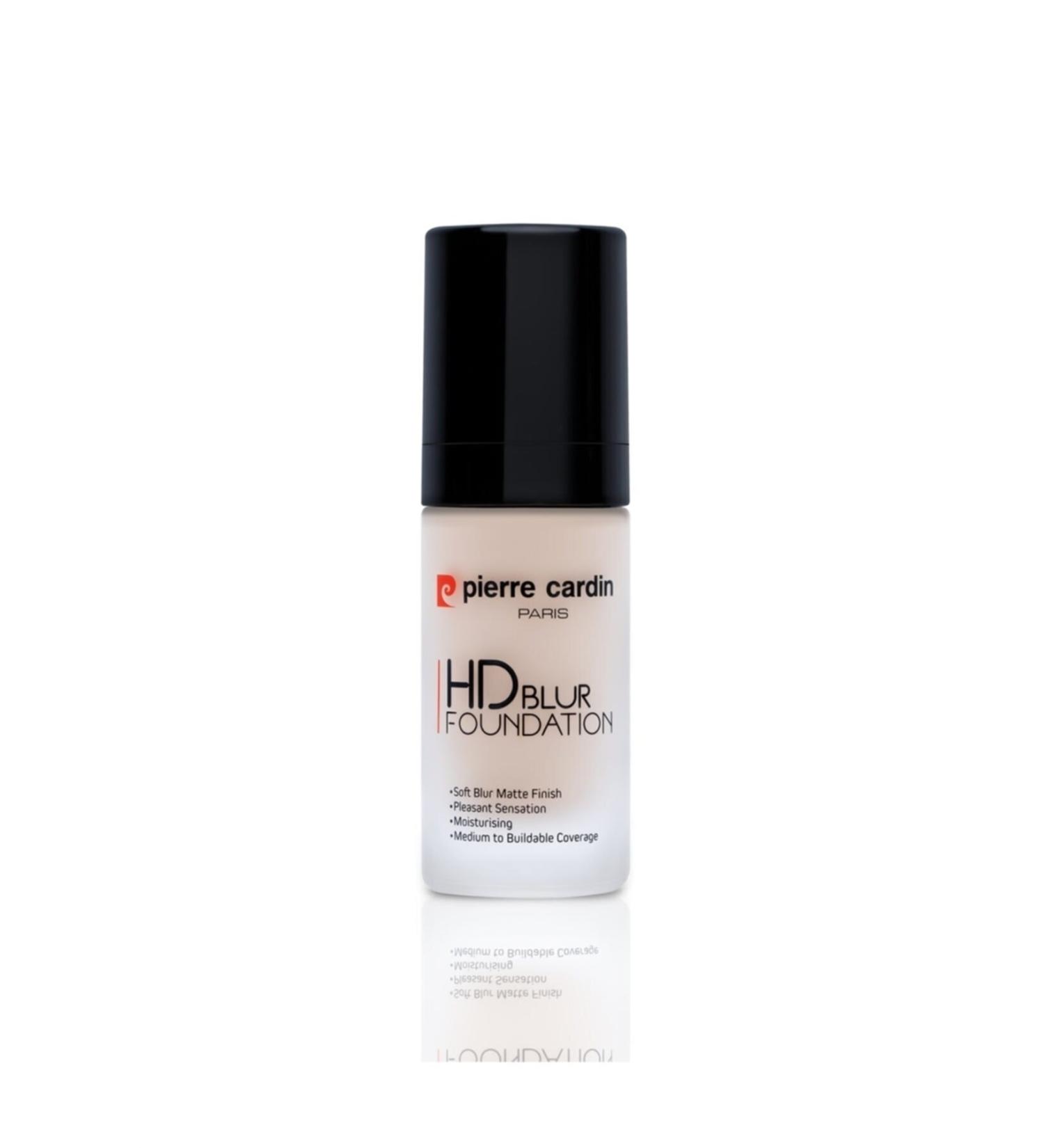 Pierre Cardin HD Blur Smooth Appearance Matte Foundation - Fair 274 12233