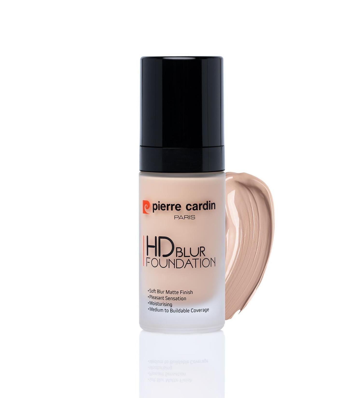 Pierre Cardin Natural Look Natural Looking Foundation - Fair