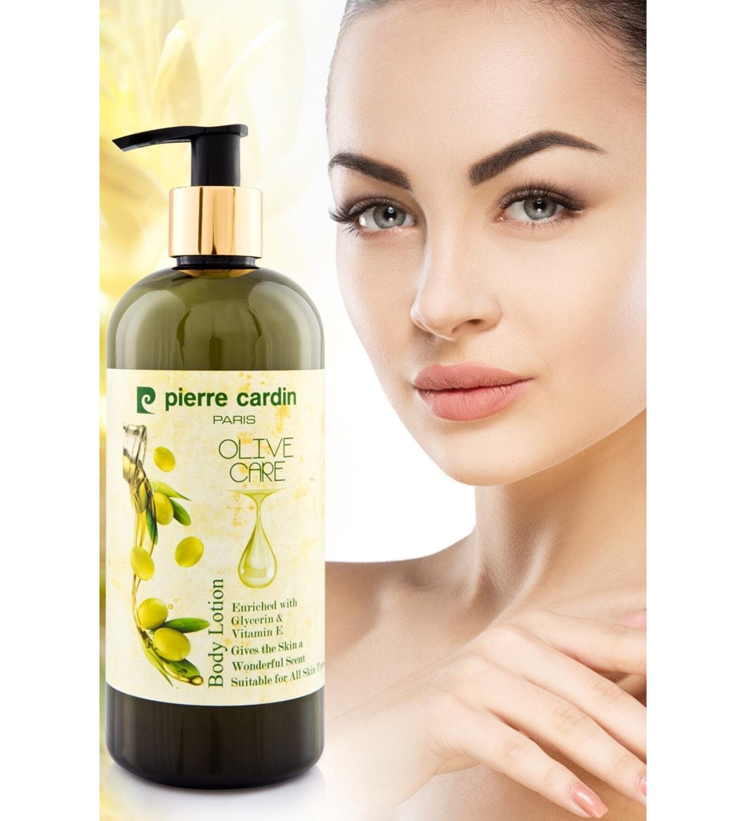 Pierre Cardin Salt and Sulfate Free Hair Care Shampoo 200 ml