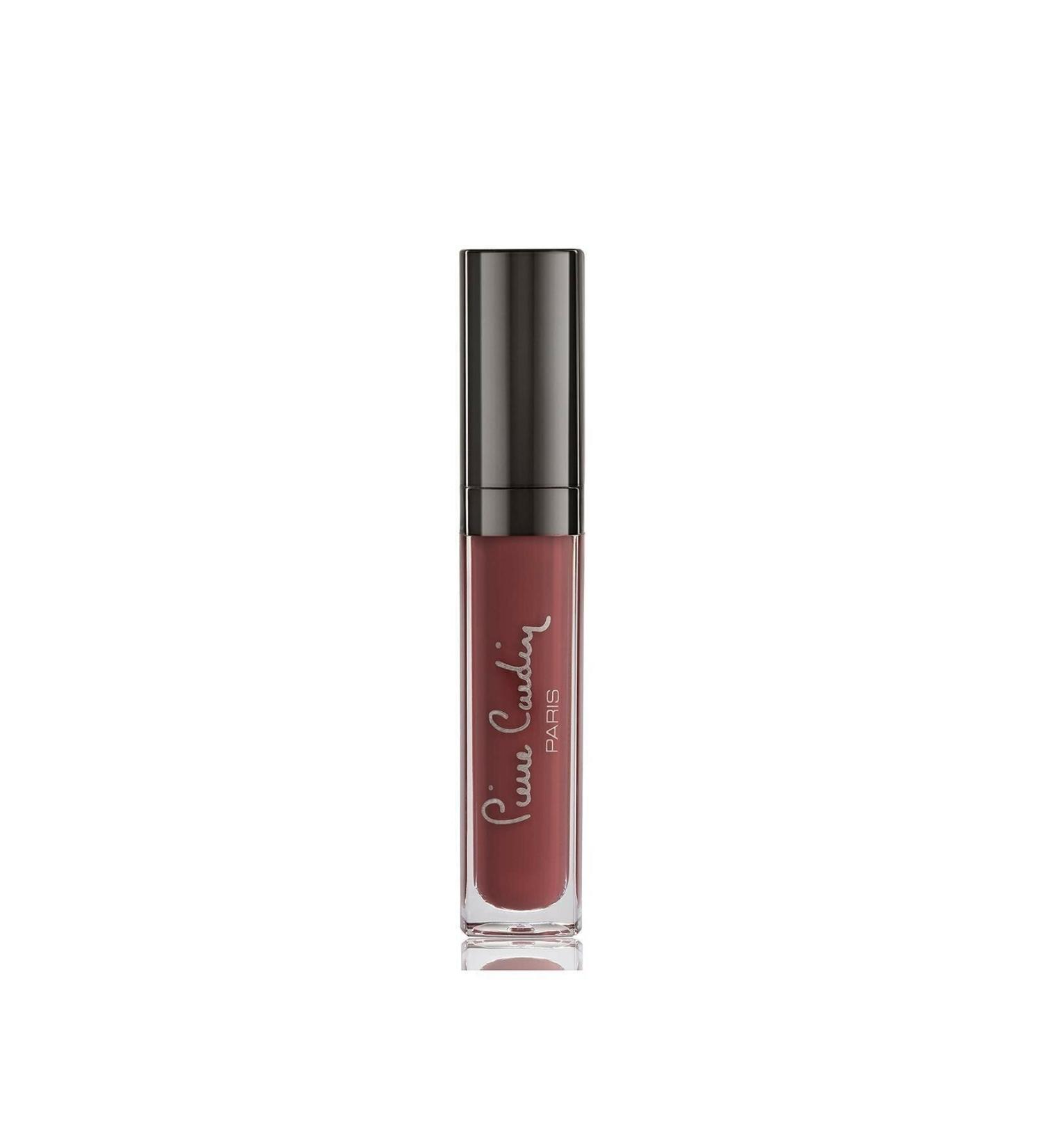 Pierre Cardin Photoflash Lipgloss Shiny Liquid Lipstick Fusion Coral