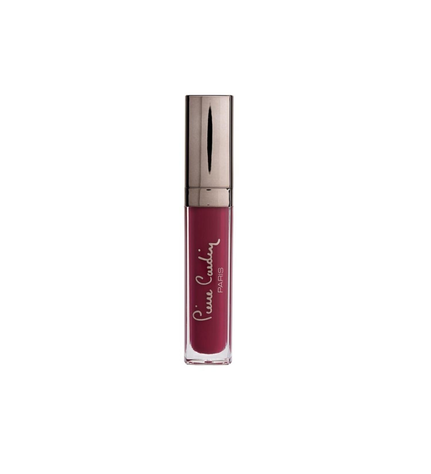 Pierre Cardin Photoflash Lipgloss Shiny Liquid Lipstick Royal Crimson