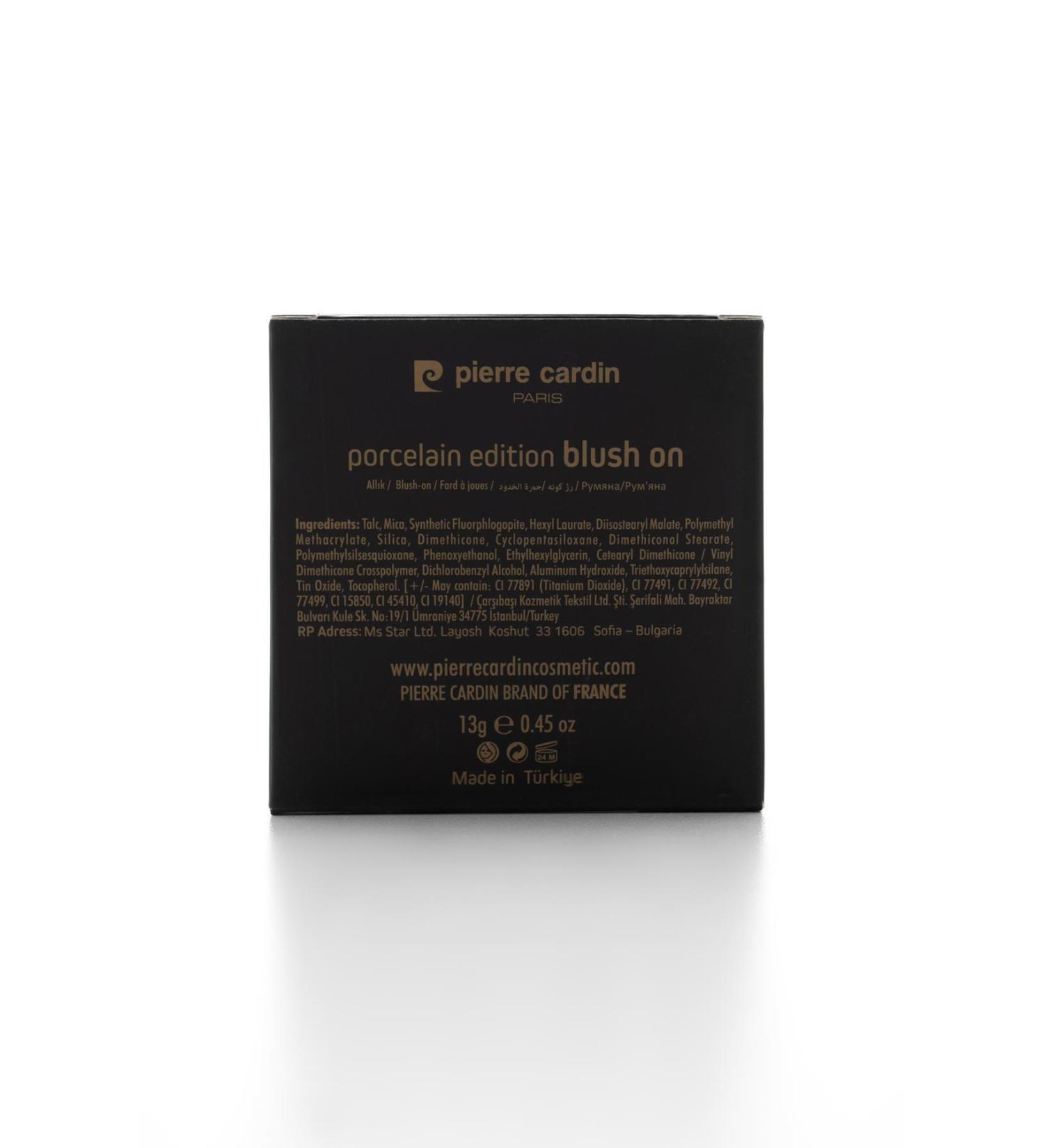 Pierre Cardin Torture Lengthening and Volumizing Black