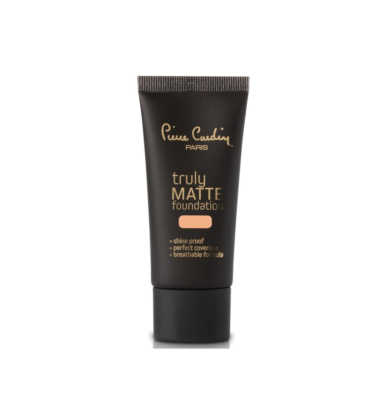 Pierre Cardin Truly Matte Foundation 170 Beige