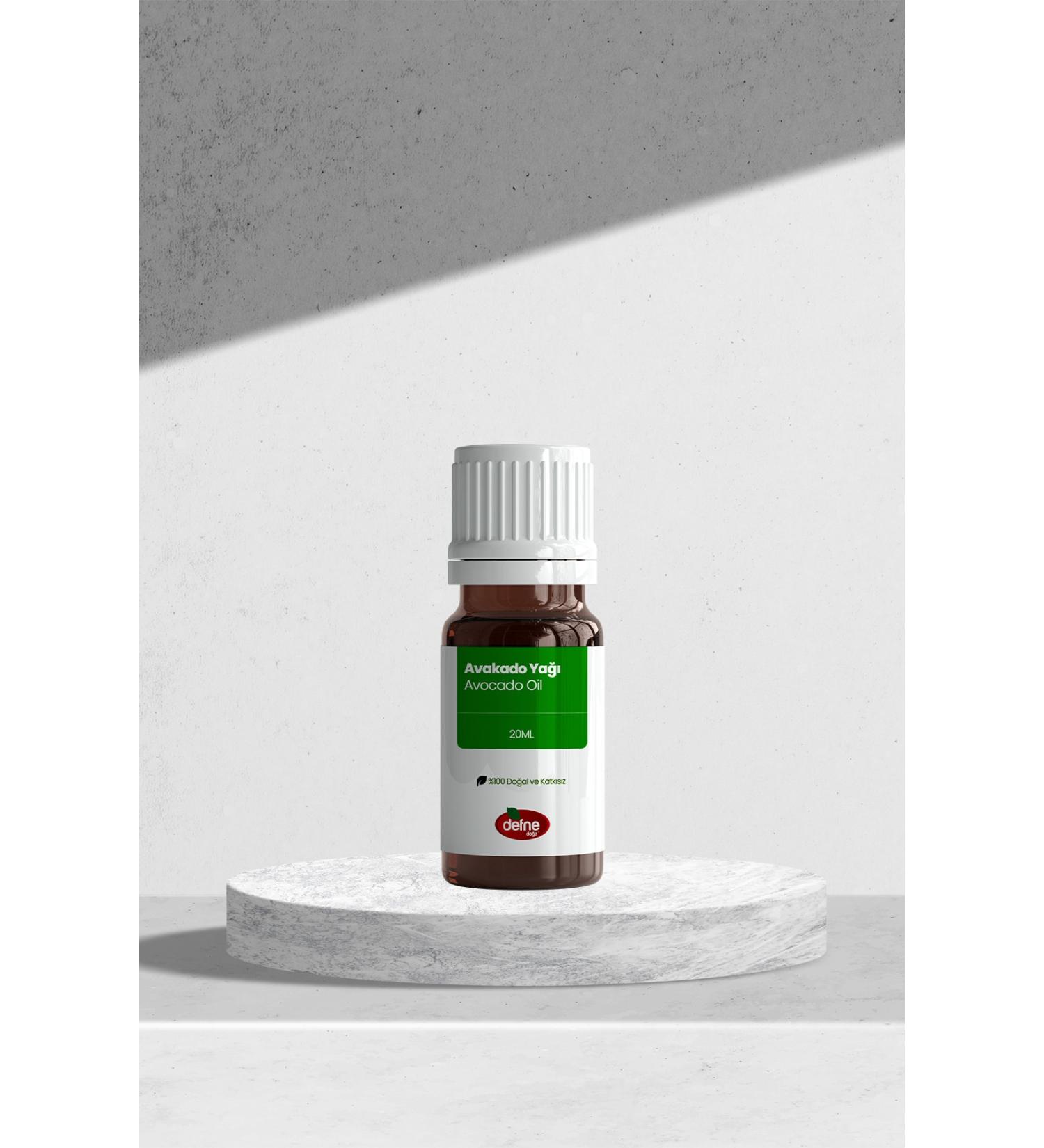 Defne Do a Crazy Grocery Avocado Oil 20 ml