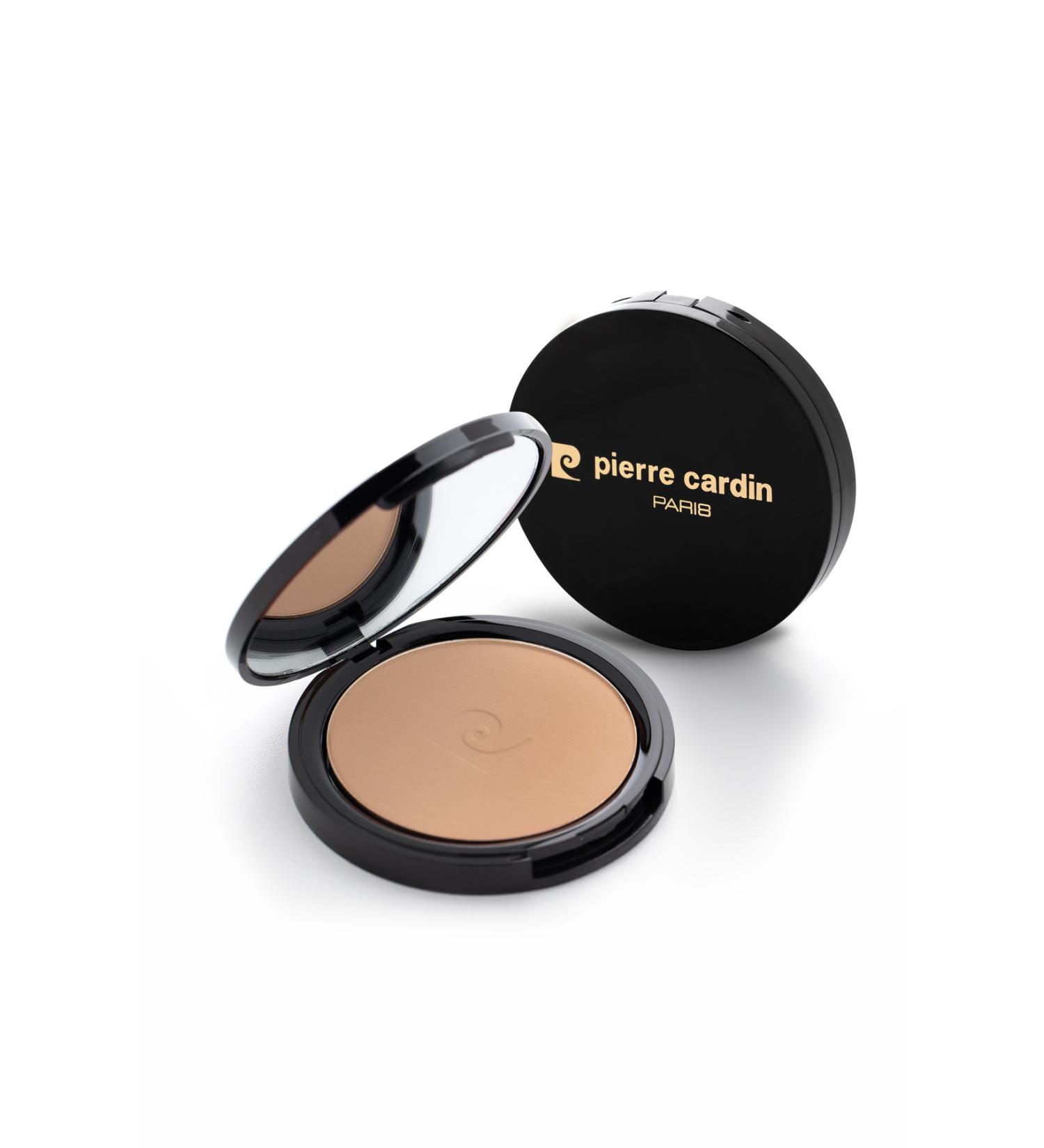 Pierre Cardin Porcelain Edition Compact Powder-light Beige-433 - Buy Online on GoSupps.com