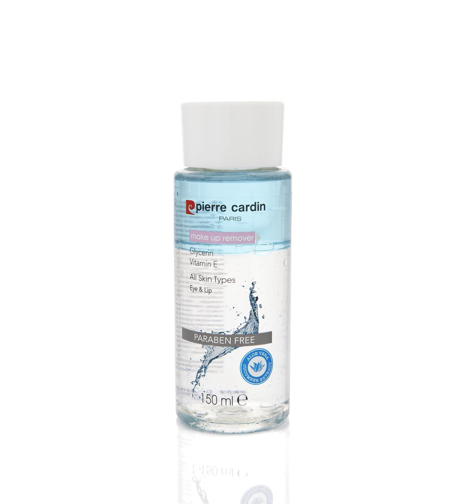 Pierre Cardin Two Phase Make Up Remover 150 ml