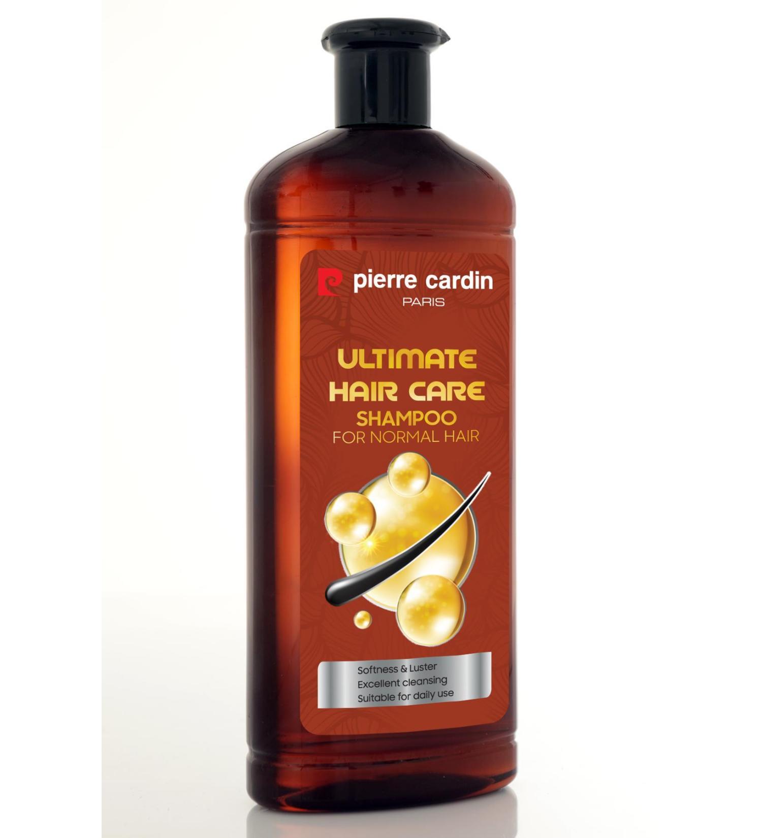 Pierre Cardin Ultimate Hair Care Shampoo For Normal Hair