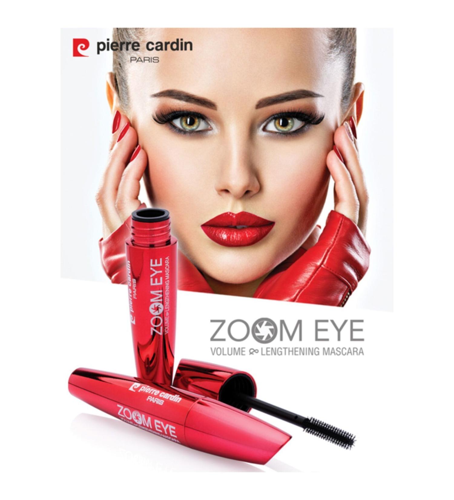 Pierre Cardin Brand: Retro Matte Lipstick Bright Red 151 Red Category: Lipstick