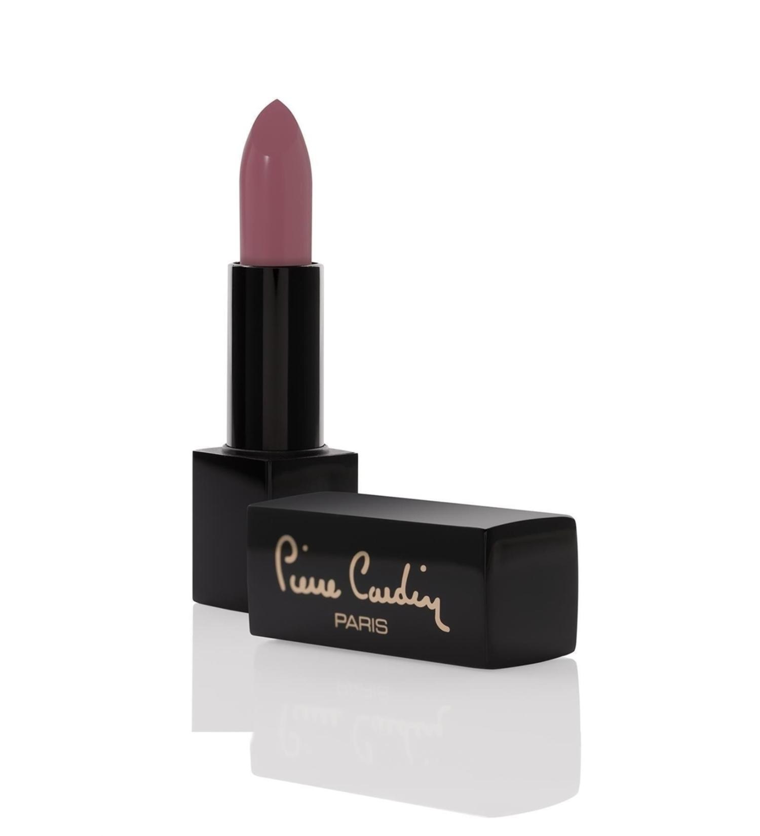 Pierre Cardin Retro Matte Lipsti - Rosewood 137 11158 - Buy Online on GoSupps.com