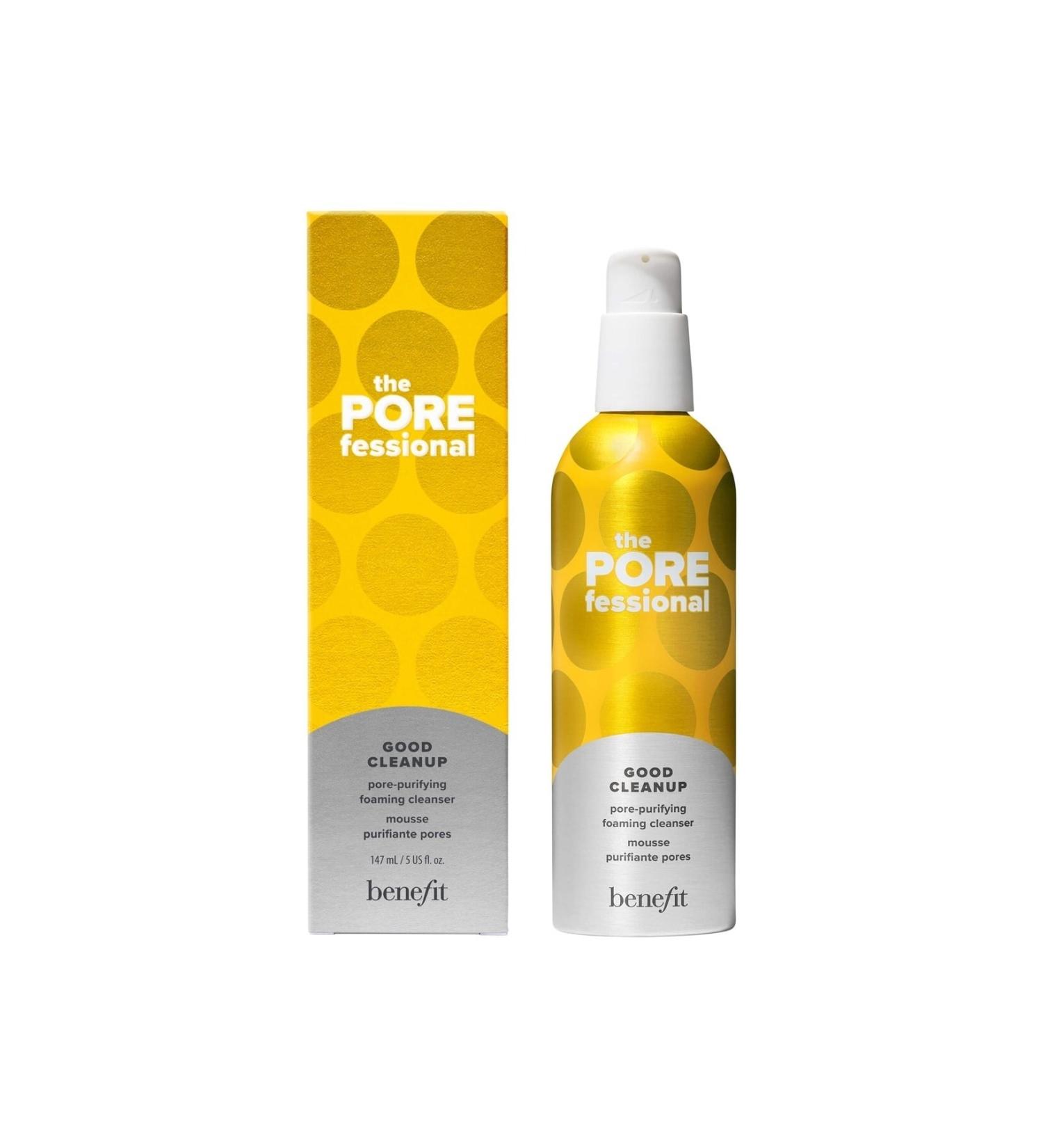 benefit cosmetics Pore Purifying Foaming Cleanser