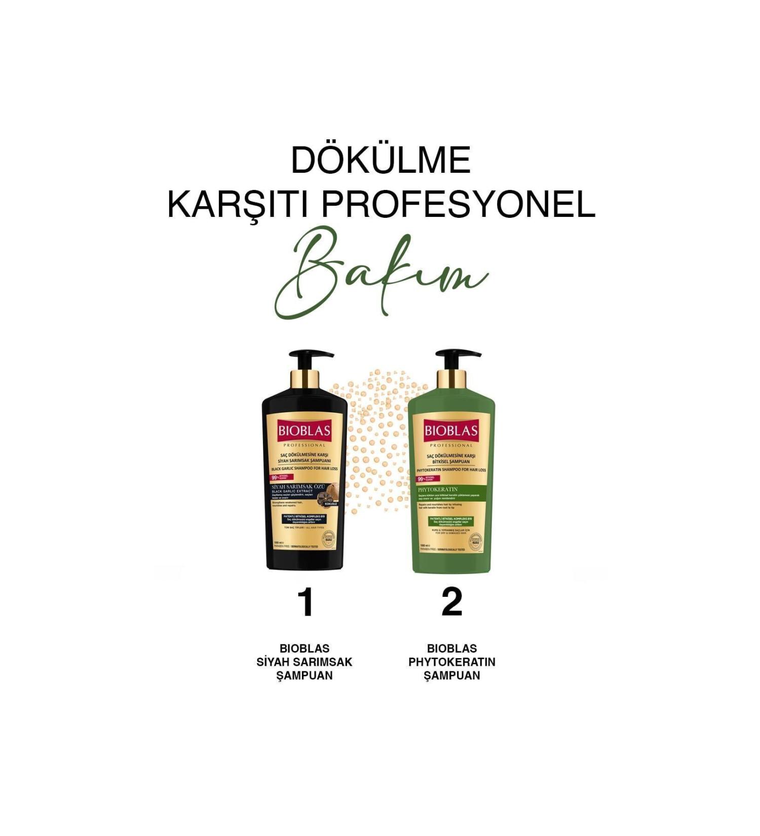 LR Unisex L-recapin Shampoo